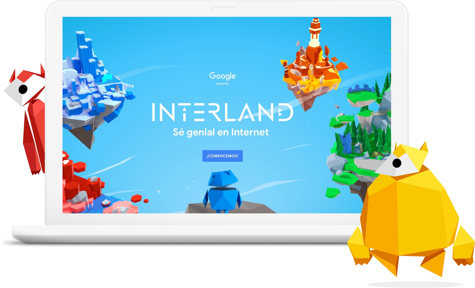 Google crea nuevas herramientas para enseñar a los niños a identificar fake news y protegerse ante el phishing Google crea nuevas herramientas para enseñar a los niños a identificar fake news y protegerse ante el phishing