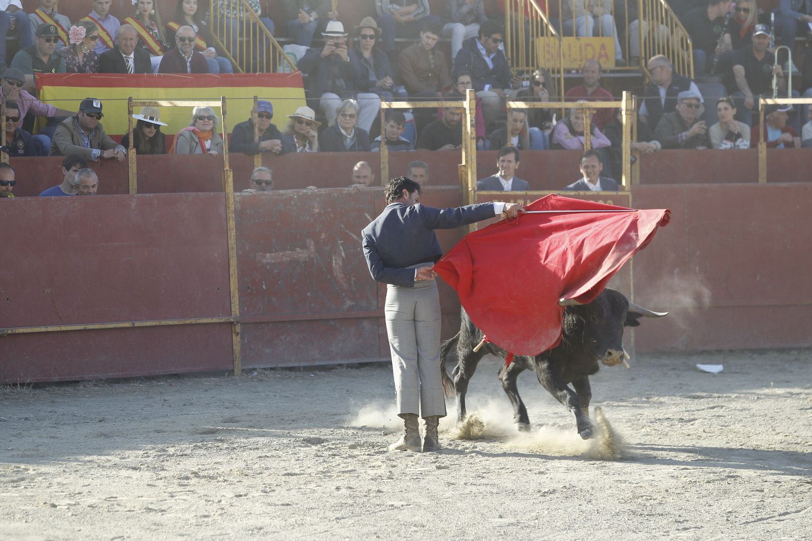 Fotogalería Festival Taurino Mixto. Fiestas de Abrucena.
