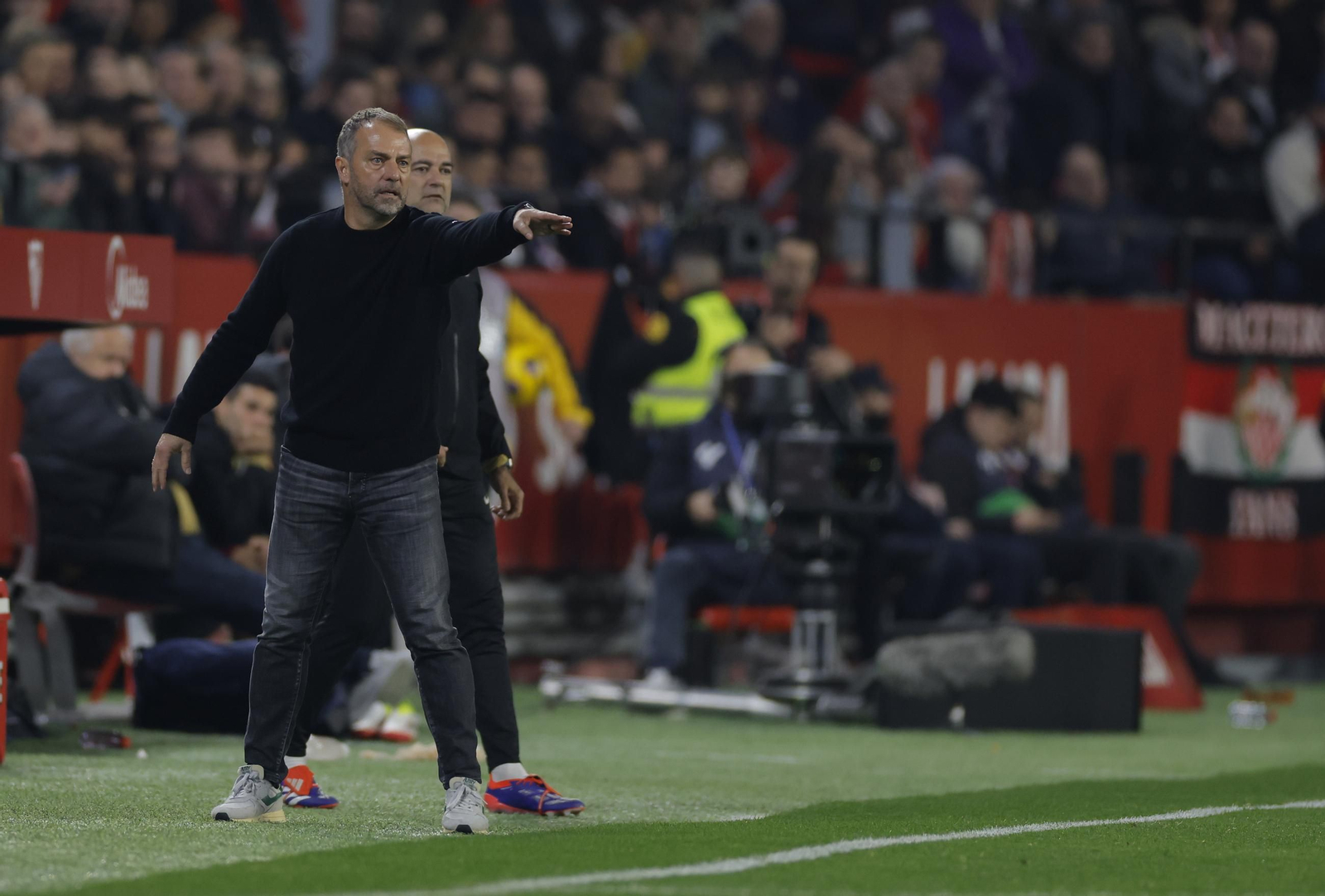 Las fotos del Sevilla Fc - Fc Barcelona