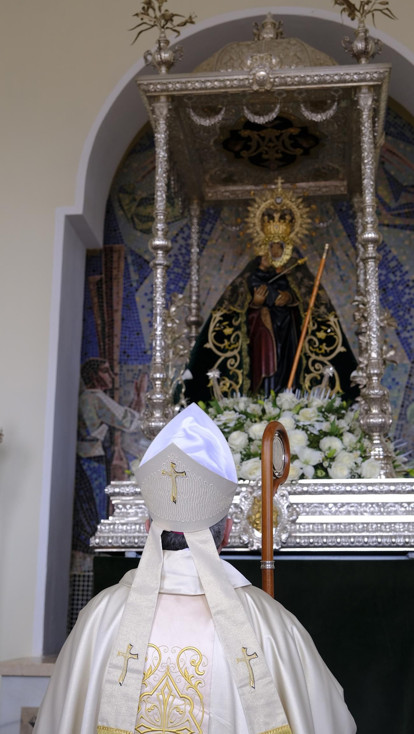 La Romería de Torregarcía, en imágenes