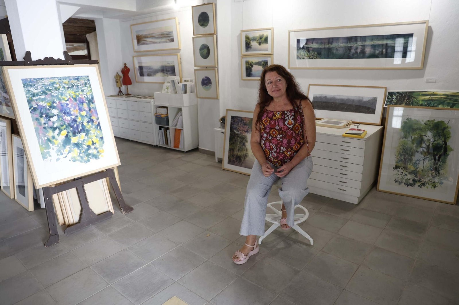 Fotos del Festival Open Arts en el Castillo de Castellar