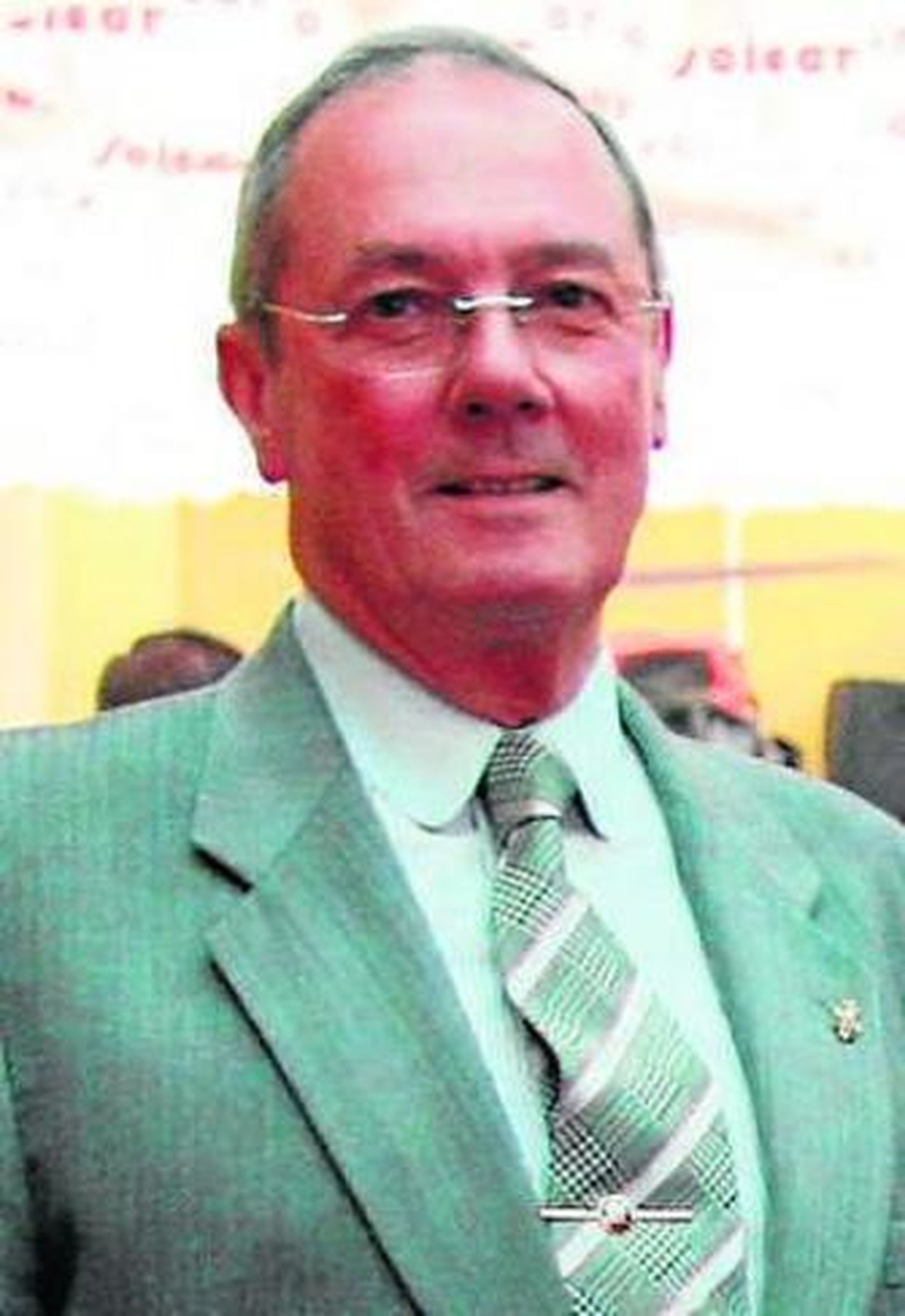 José María Escribano.