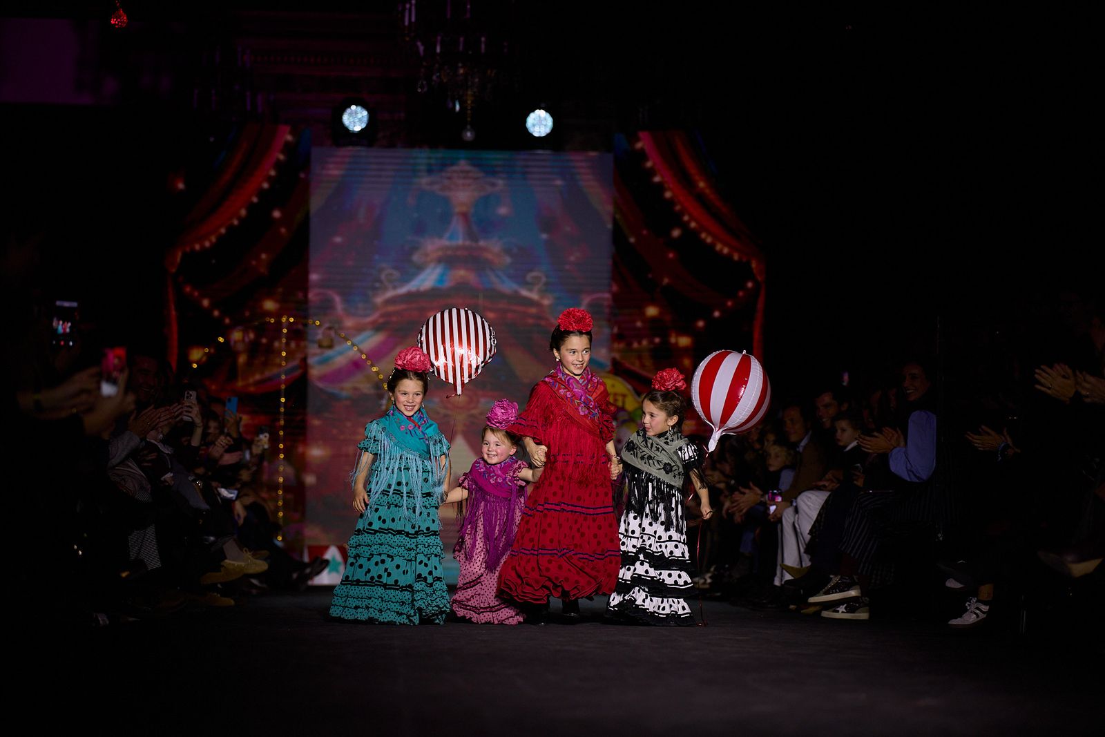 El desfile infantil de Notelodigo en We Love Flamenco 2026, todas las fotos