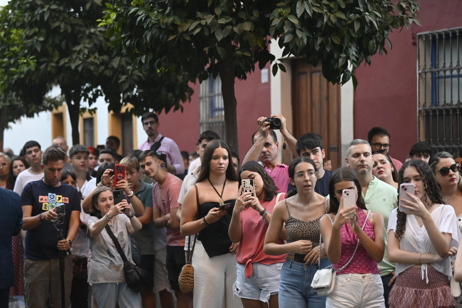Las mejores imágenes del traslado del Señor del Huerto de Córdoba