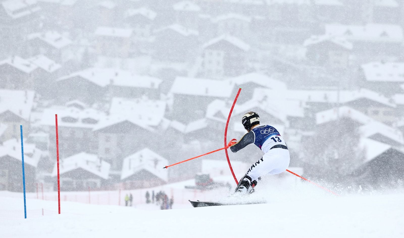 Las mejores fotos de los Juegos Olímpicos de invierno Milán Cortina d'Ampezzo 2026 | Undécima jornada