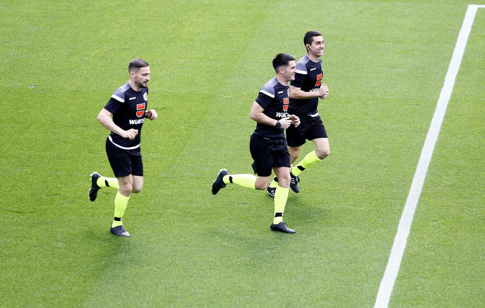 Las fotos del Málaga CF - Sabadell