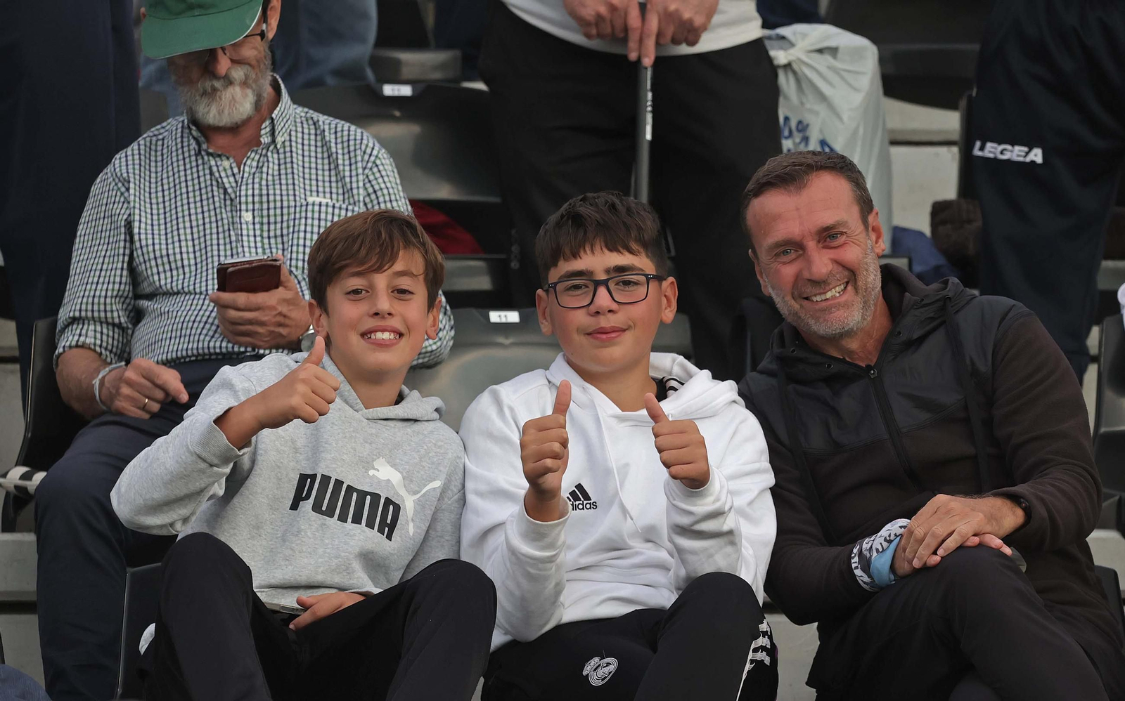 Búscate en el Ciudad de La Línea durante el Balona - Torremolinos