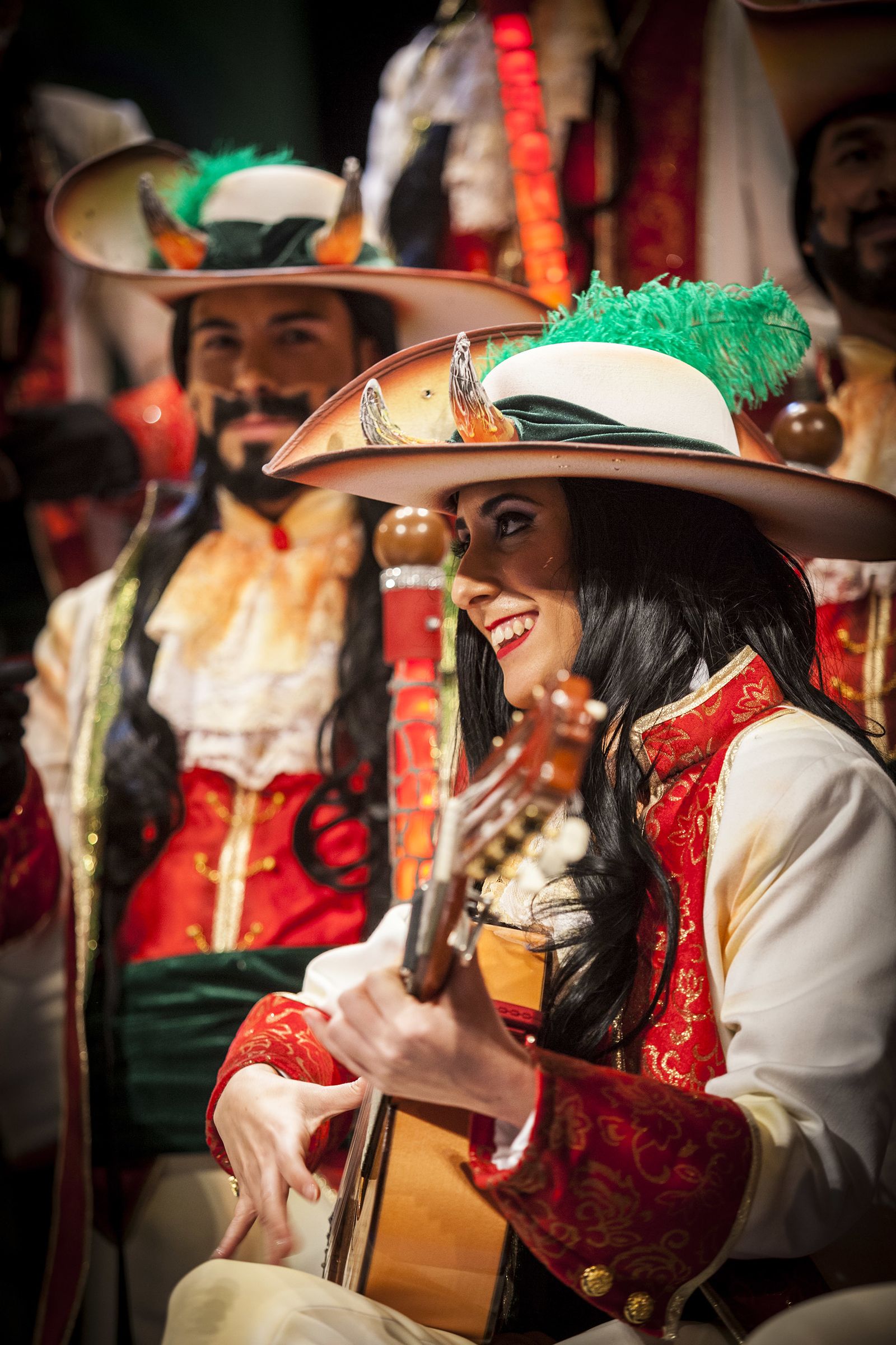 Las imágenes de la tercera semifinal