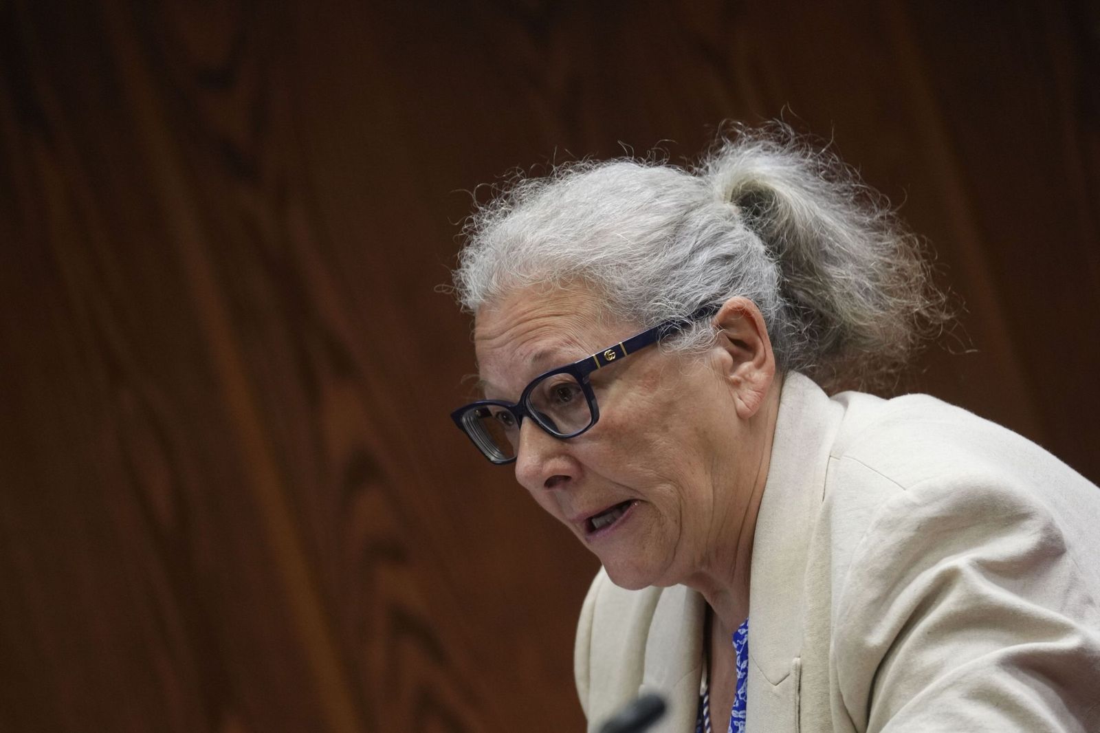 La empresaria Carmen Pano.