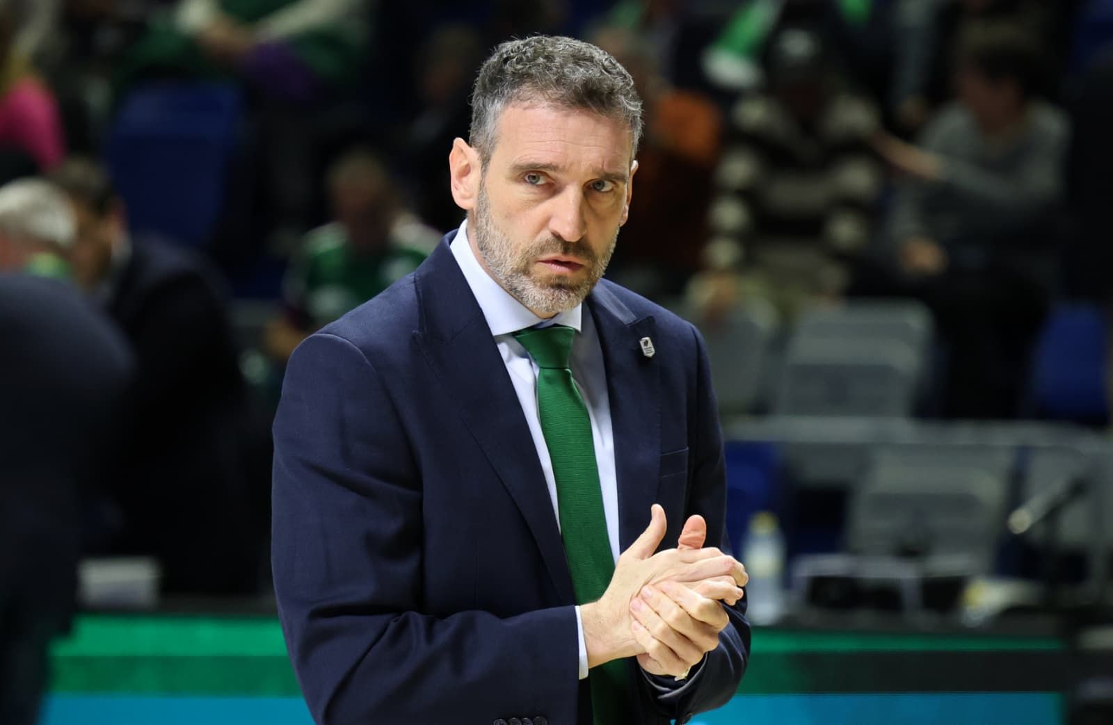 Las fotos del Unicaja - Wurzburg de BCL