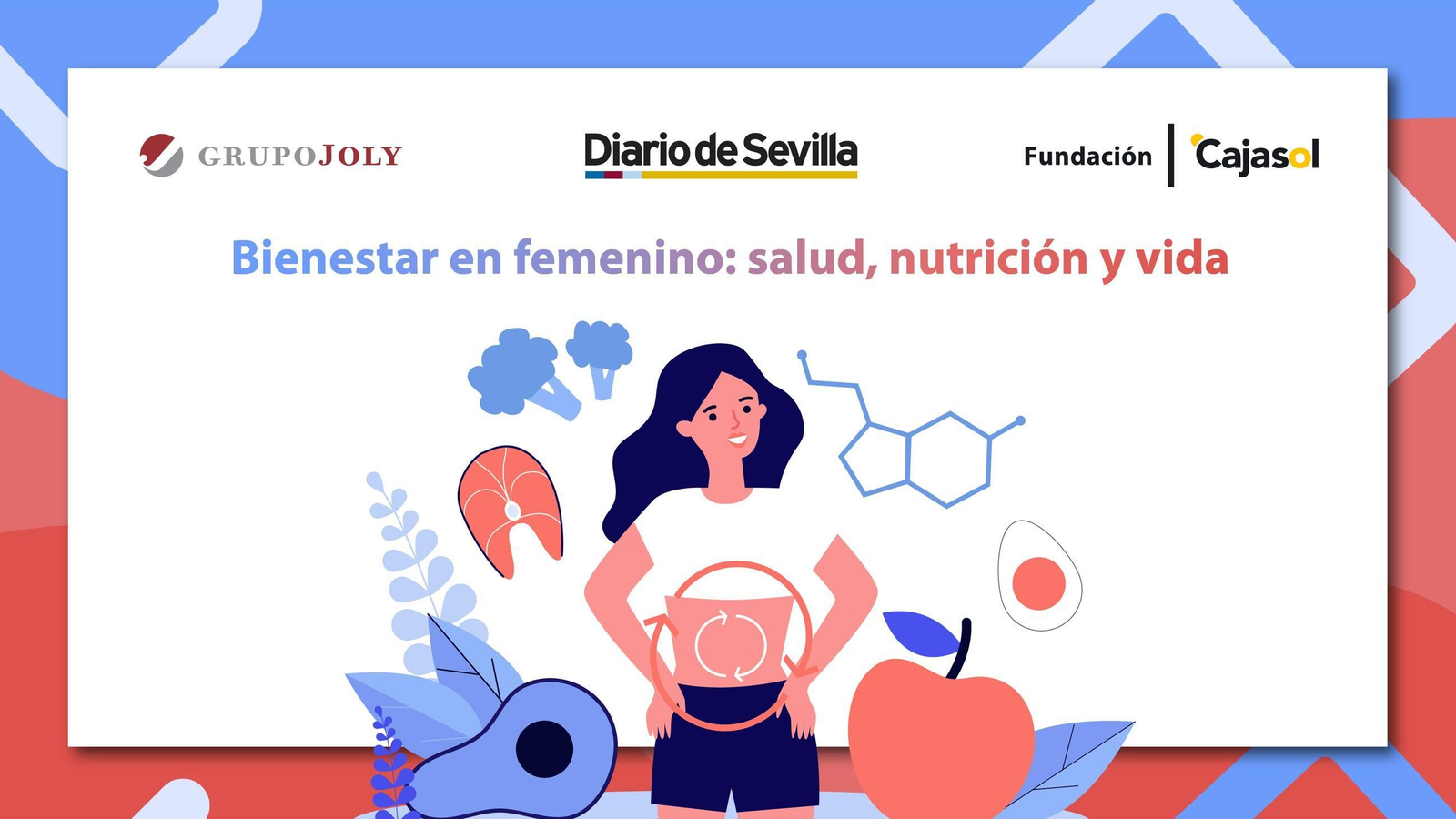 PANTALLAZO JORNADA FUNDACION CAJASOL SALUD FEMENINA