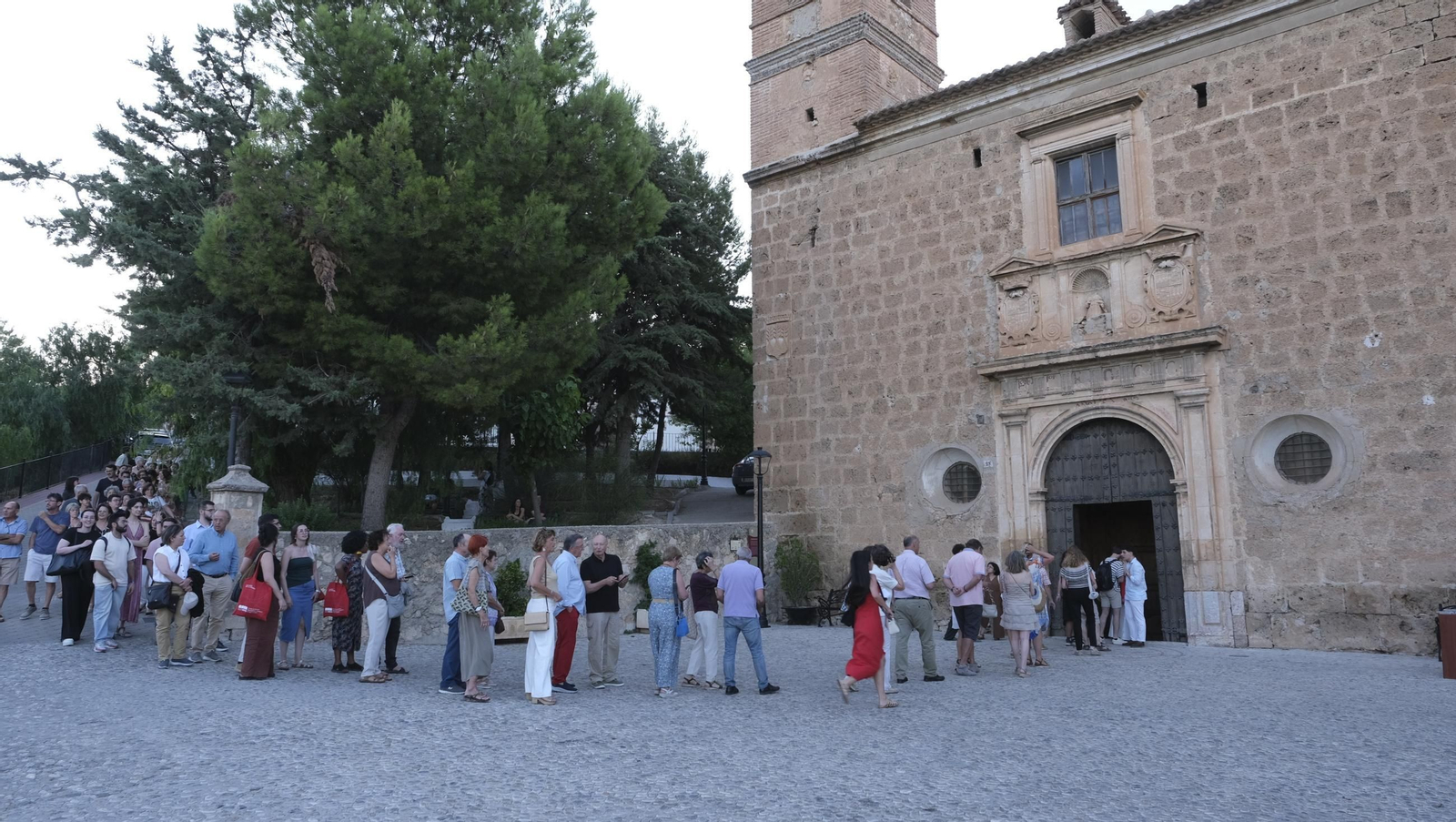 El concierto de Forma Antiqua, en imágenes