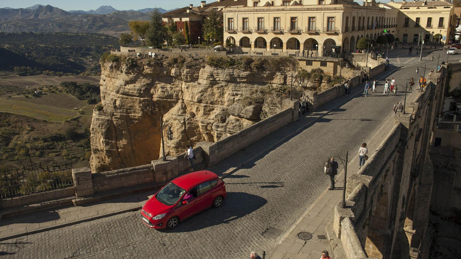 Puente Nuevo de Ronda Puente Nuevo de Ronda