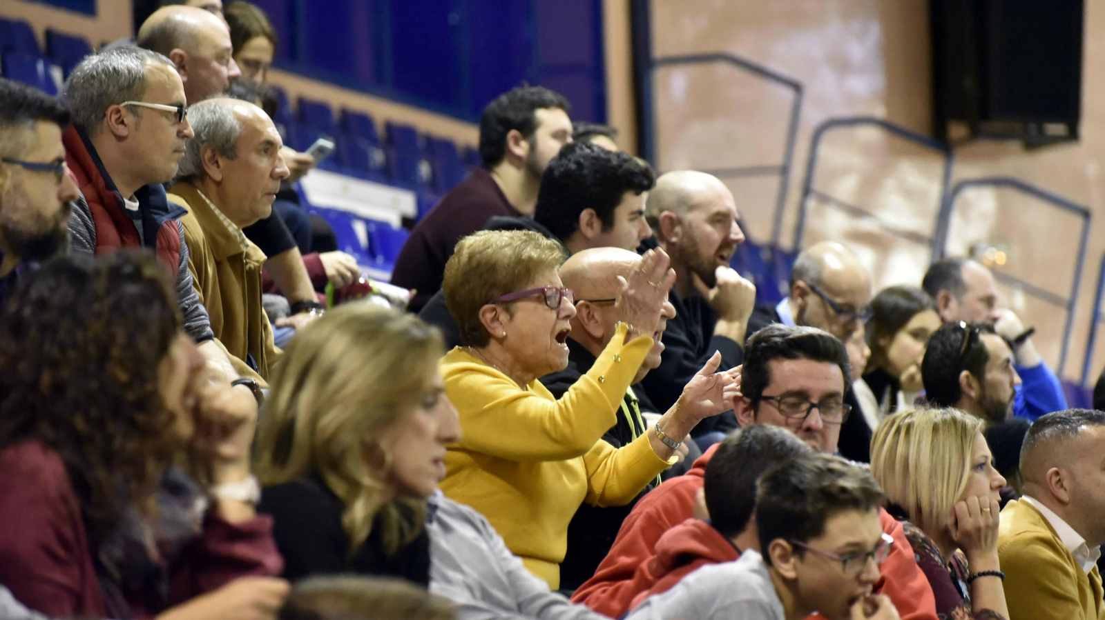 Las mejores fotos del UDEA - Rioja Clavijo