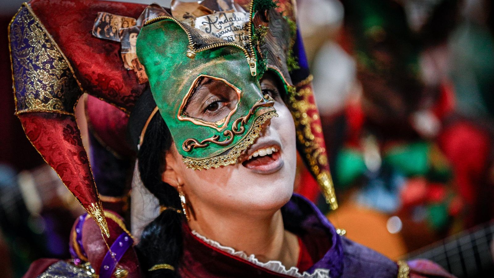 Búscate entre las mejores imágenes de la cuarta sesión clasificatoria del COAC 2025