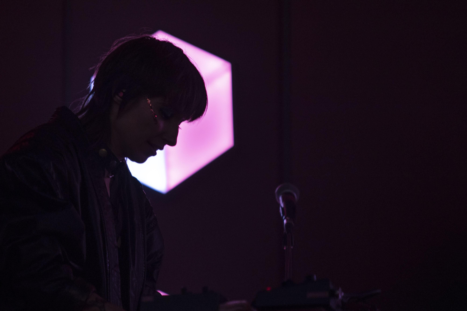 Los primeros acordes del Granada Sound, en imágenes