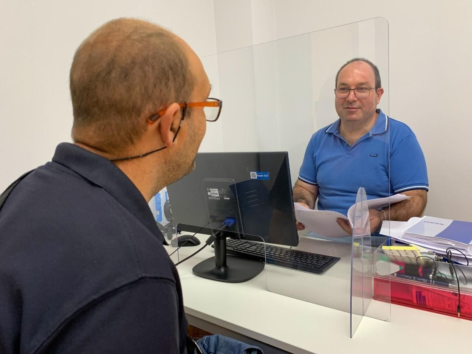 FAAM promueve el empleo en más de una treintena de personas con discapacidad desempleadas de la provincia