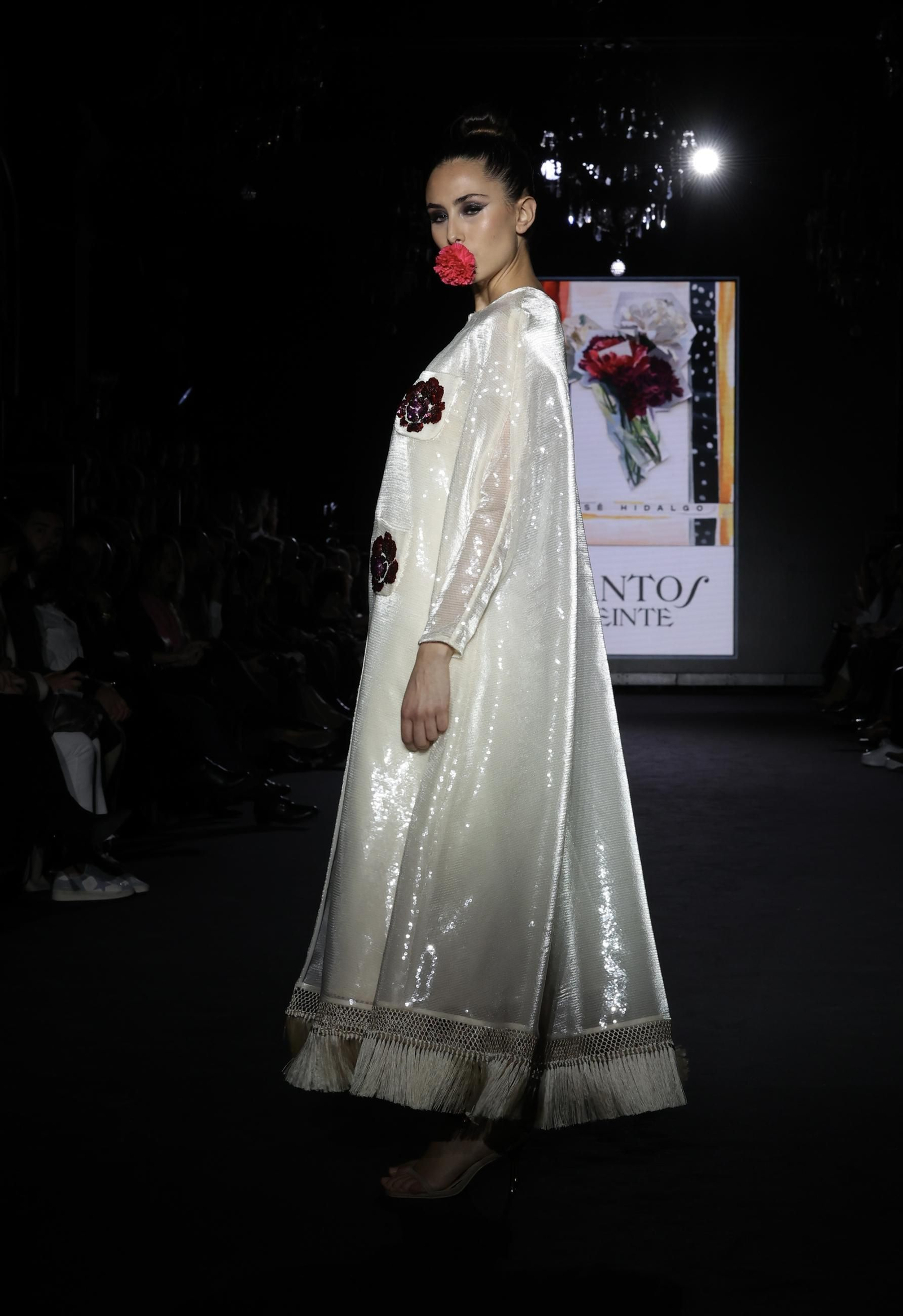 El desfile de José Hidalgo en We Love Flamenco 2025, todas las fotos