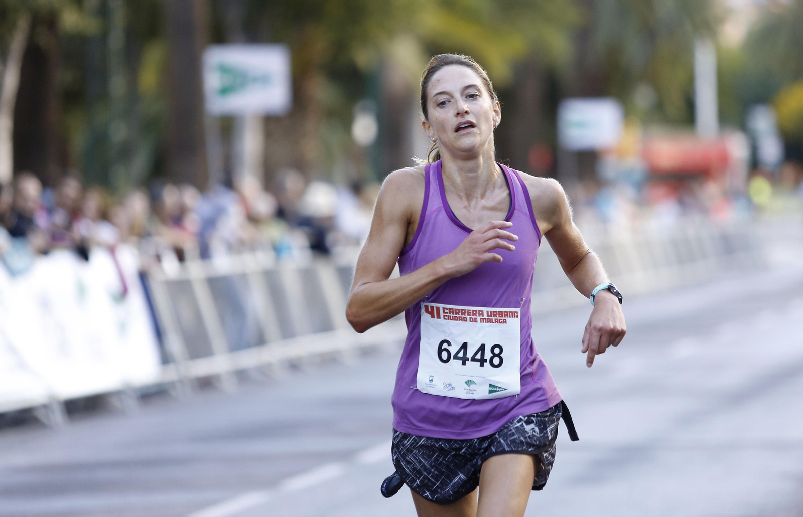 La Carrera Urbana Ciudad de Málaga