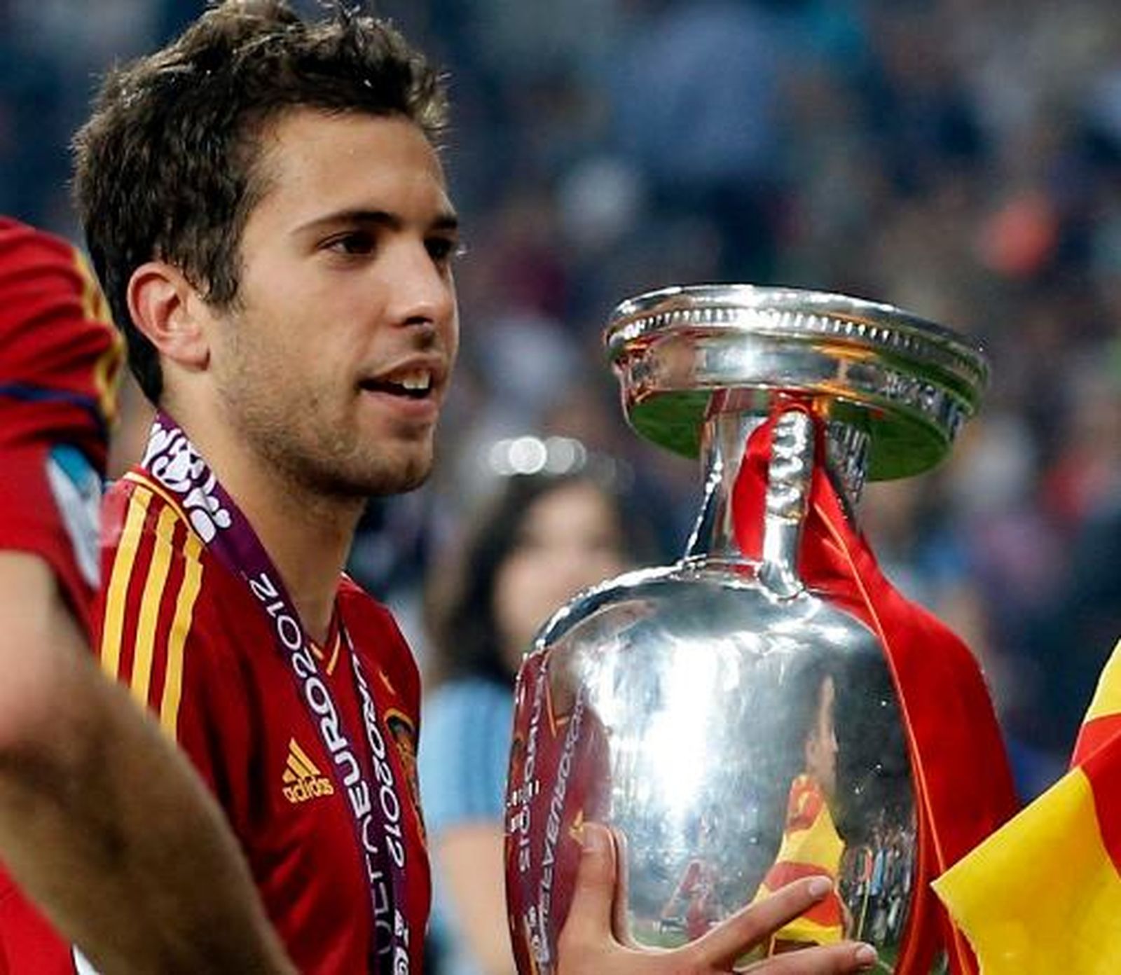 Jordi Alba, Mata y Javi Martínez, preconvocados para los JJOO