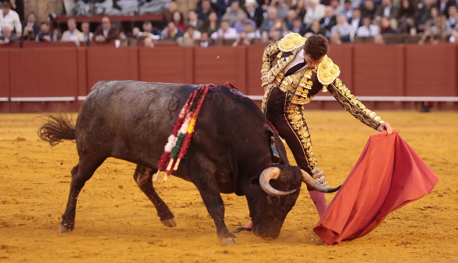 Sexta de abono en la Real Maestranza de Sevilla