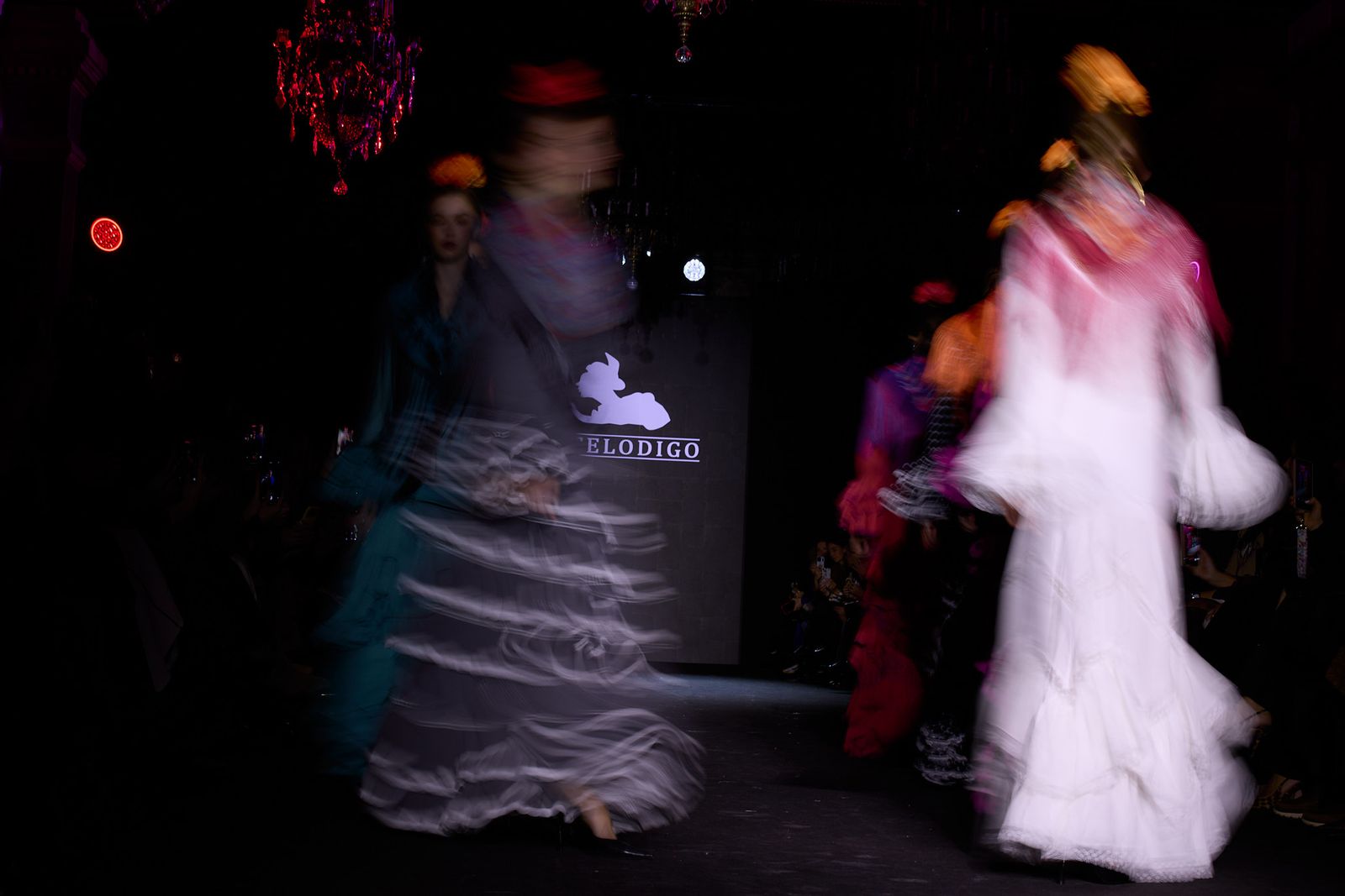 El desfile de Notelodigo en We Love Flamenco 2026, todas las fotos