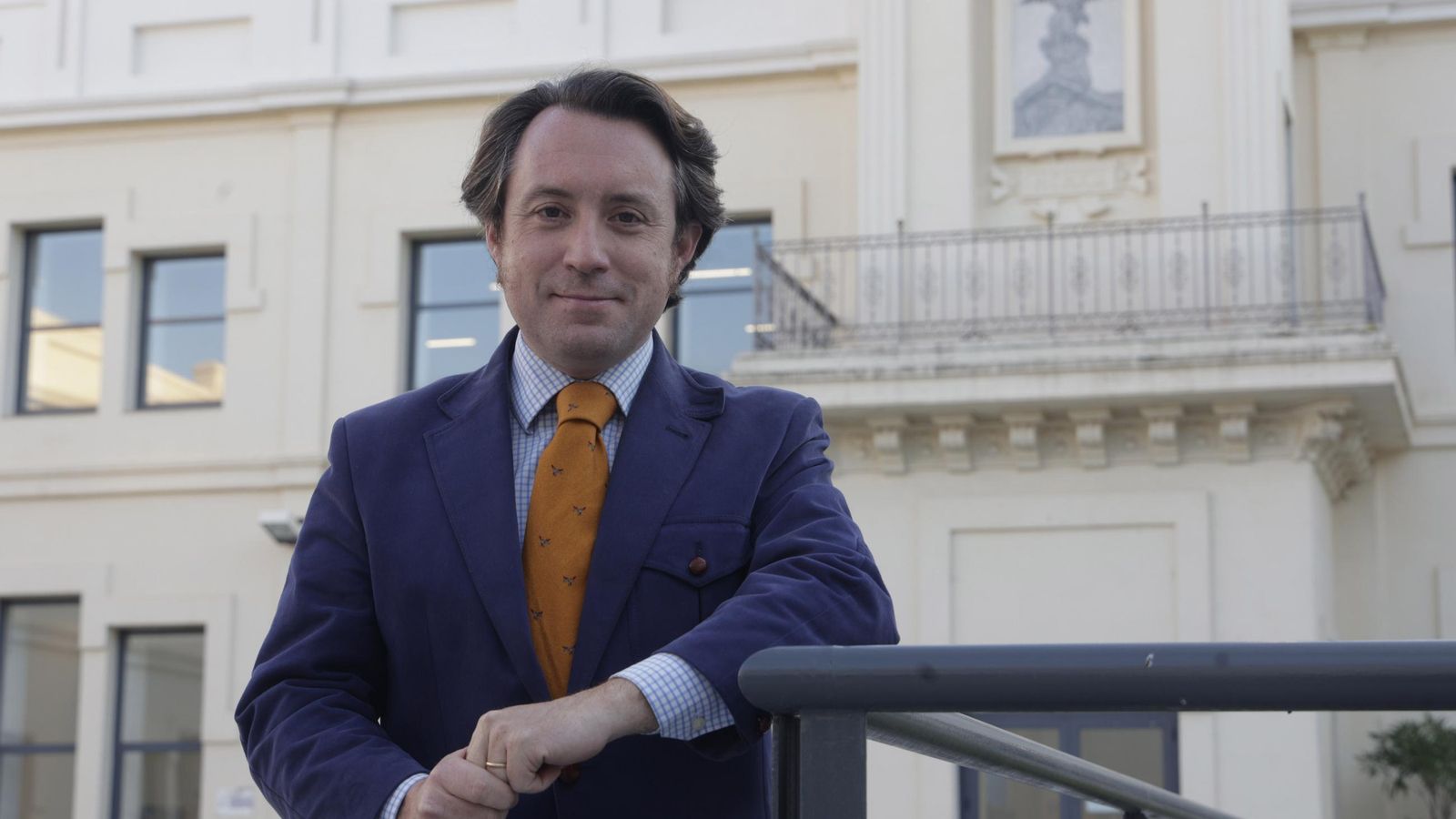 Javier Sánchez Rivas