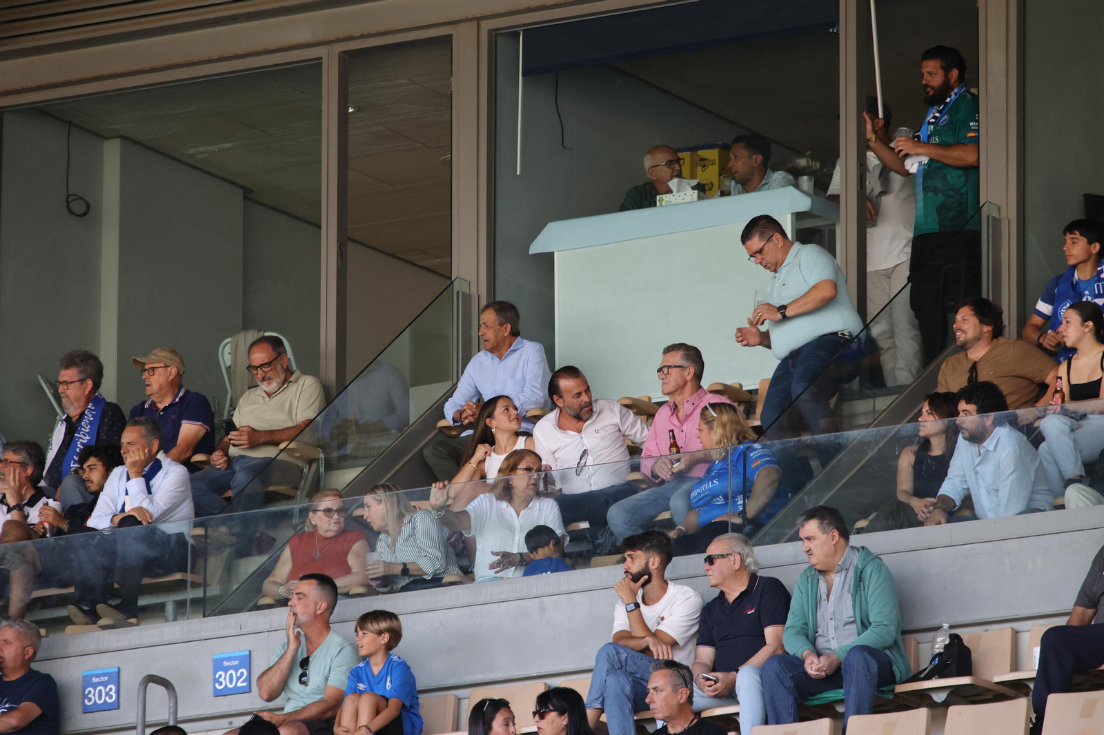 Búscate en el partido entre el Xerez DFC y Ceuta B en Chapín