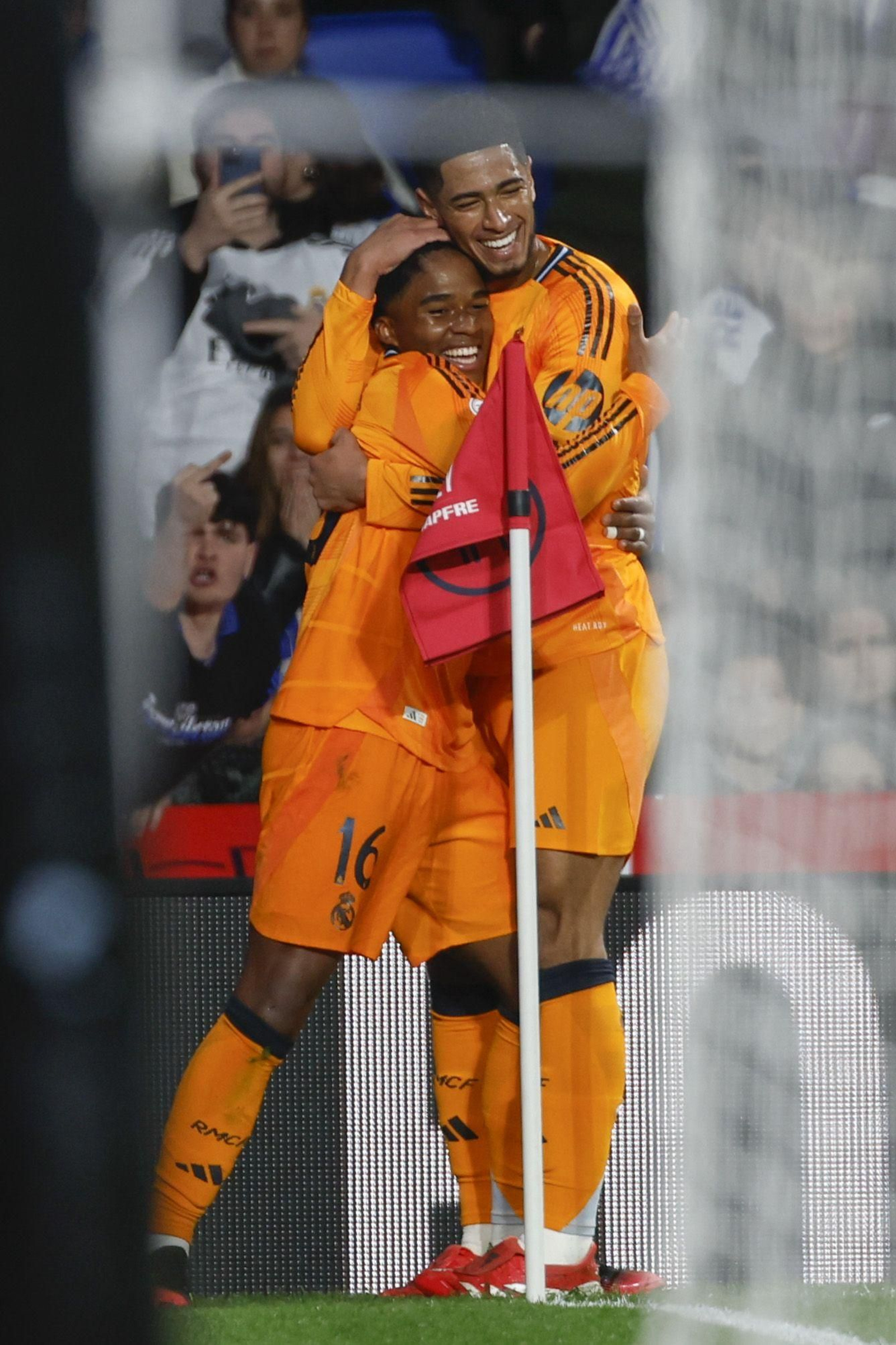 Las fotos del Real Sociedad - Real Madrid