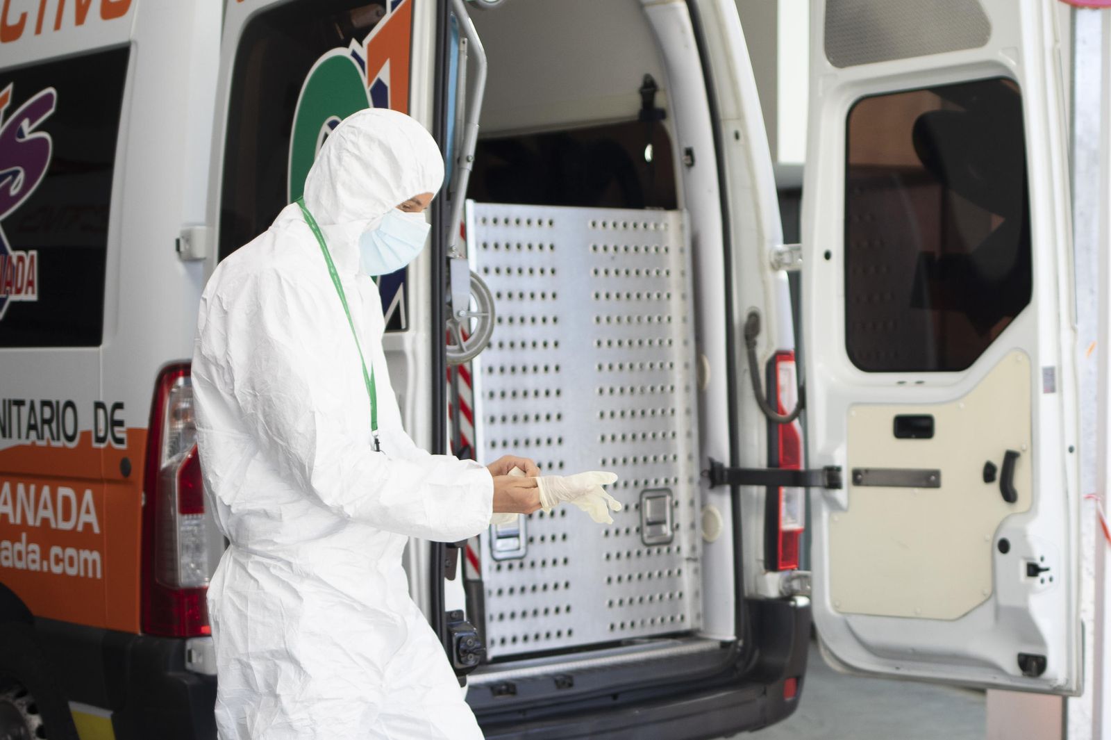 Granada se acerca al centenar de contagios diarios por coronavirus.