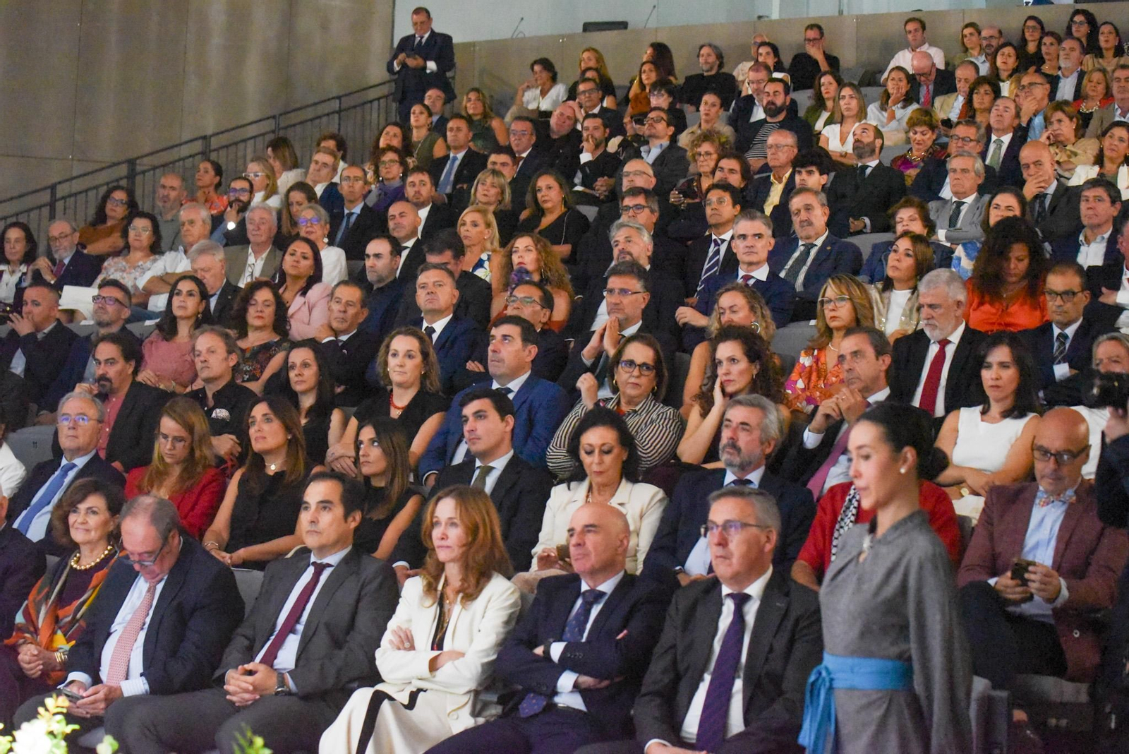 La celebración del 25 aniversario de 'El Día de Córdoba'