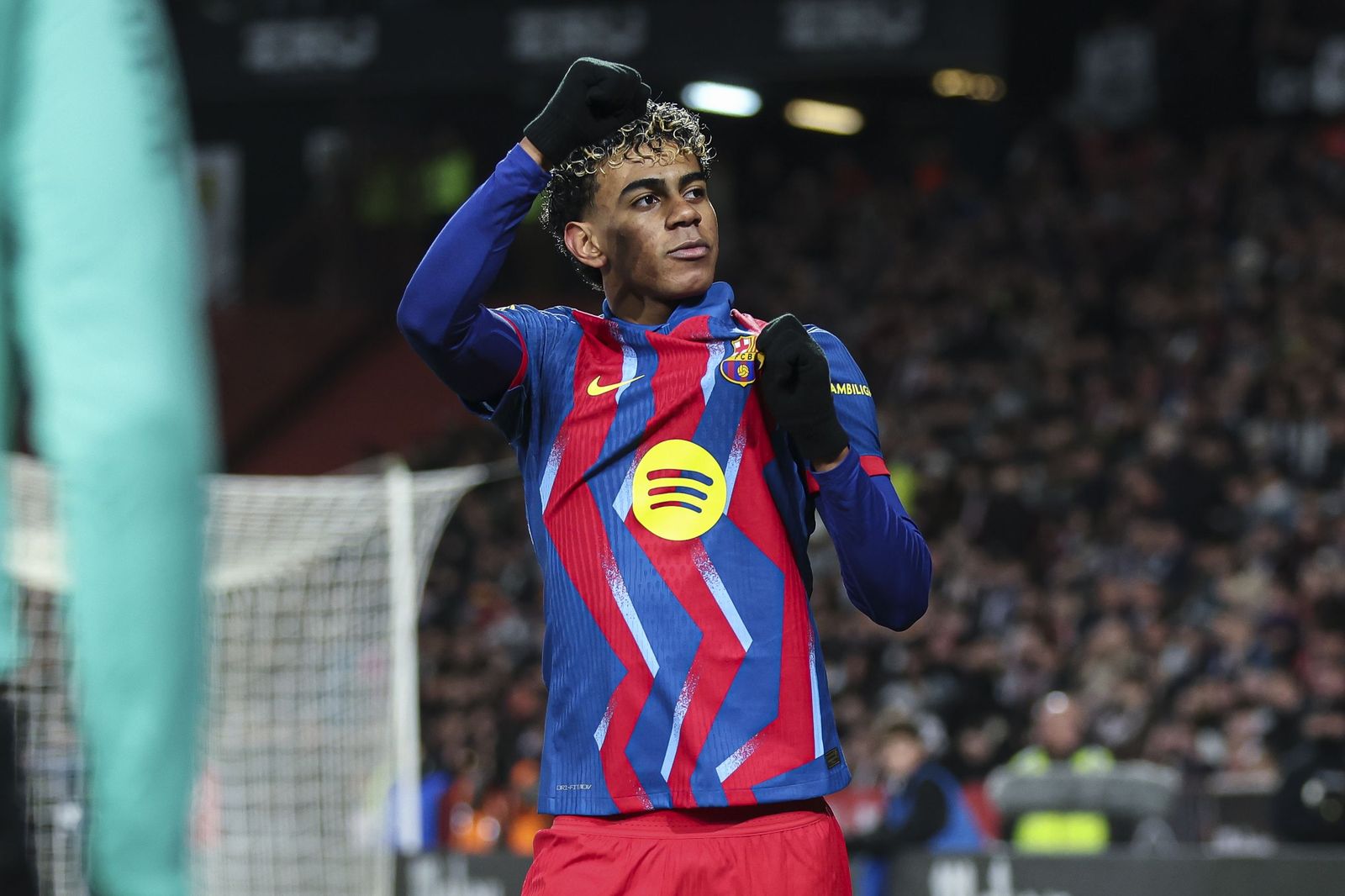 Las fotos del Albacete-Barcelona