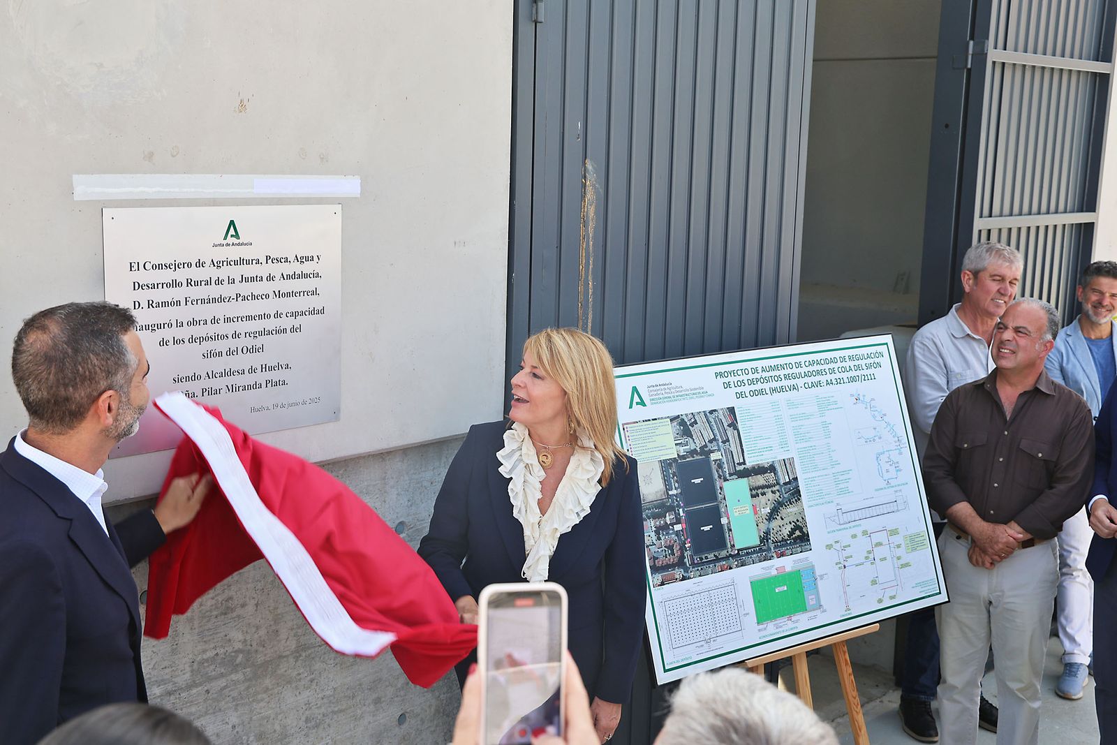 Las imágenes más destacadas del jueves 19 de junio en Huelva