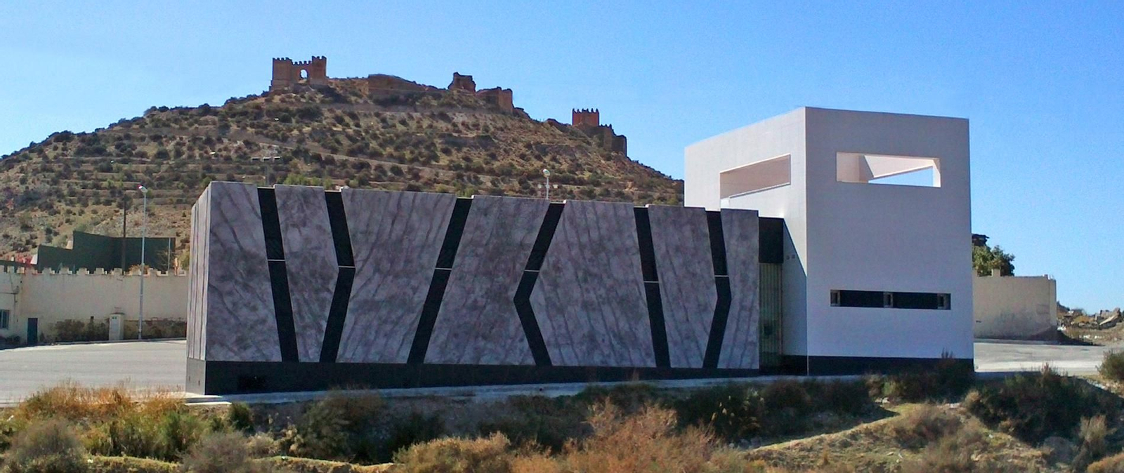 Centro de Interpretación de Terrera Ventura en Tabernas