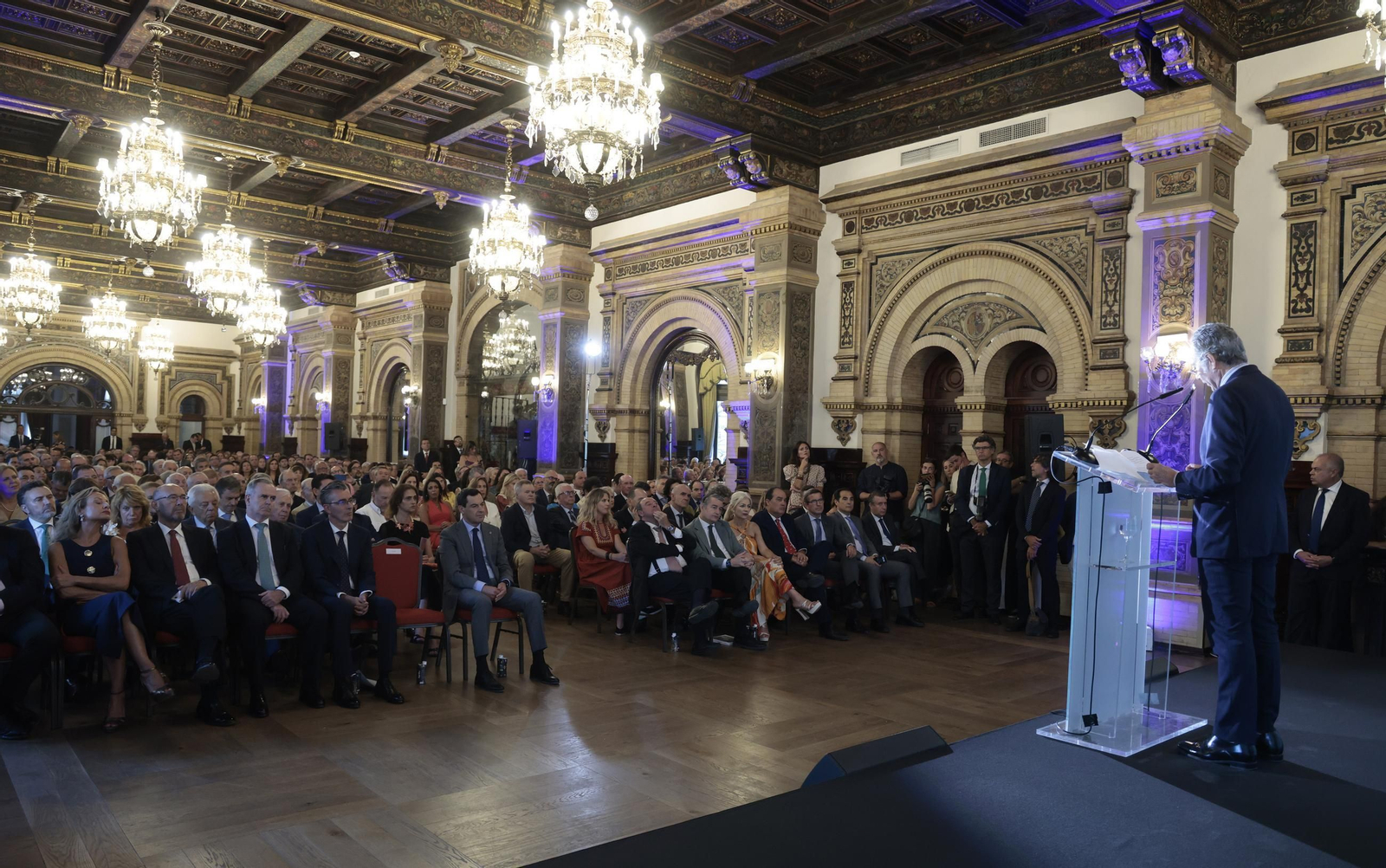 Las fotos de la presentación del Anuario Joly Andalucía 2025