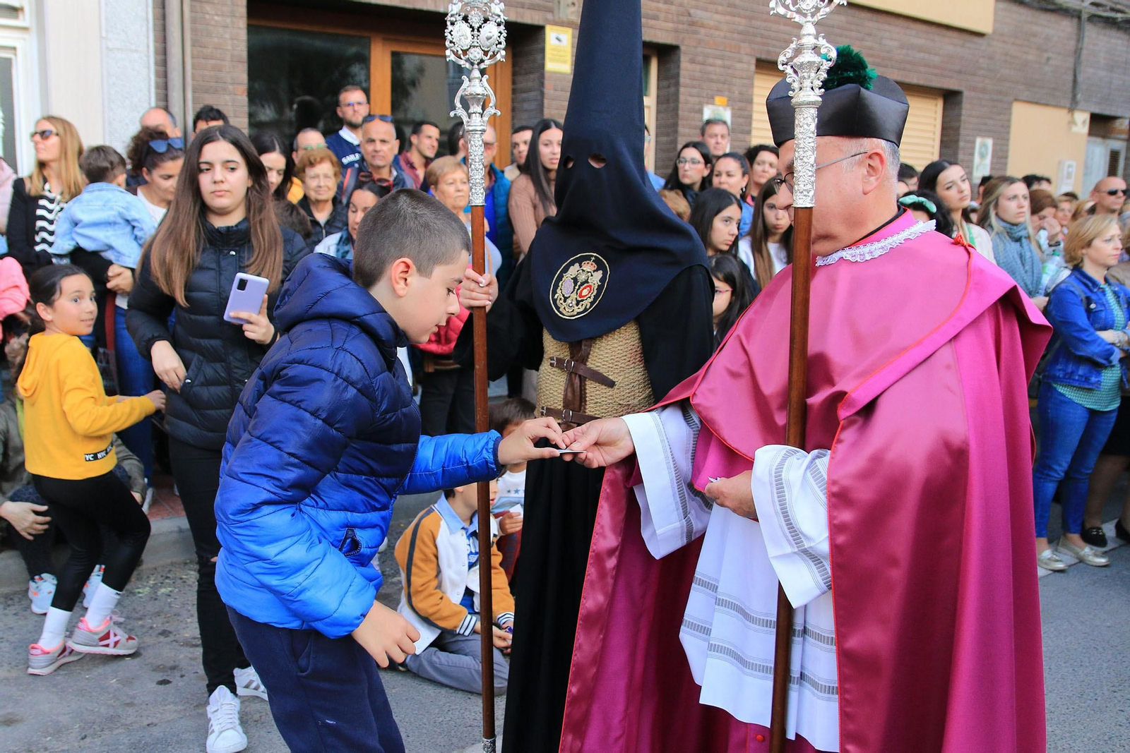 Las imágenes de la procesión del Gran Poder