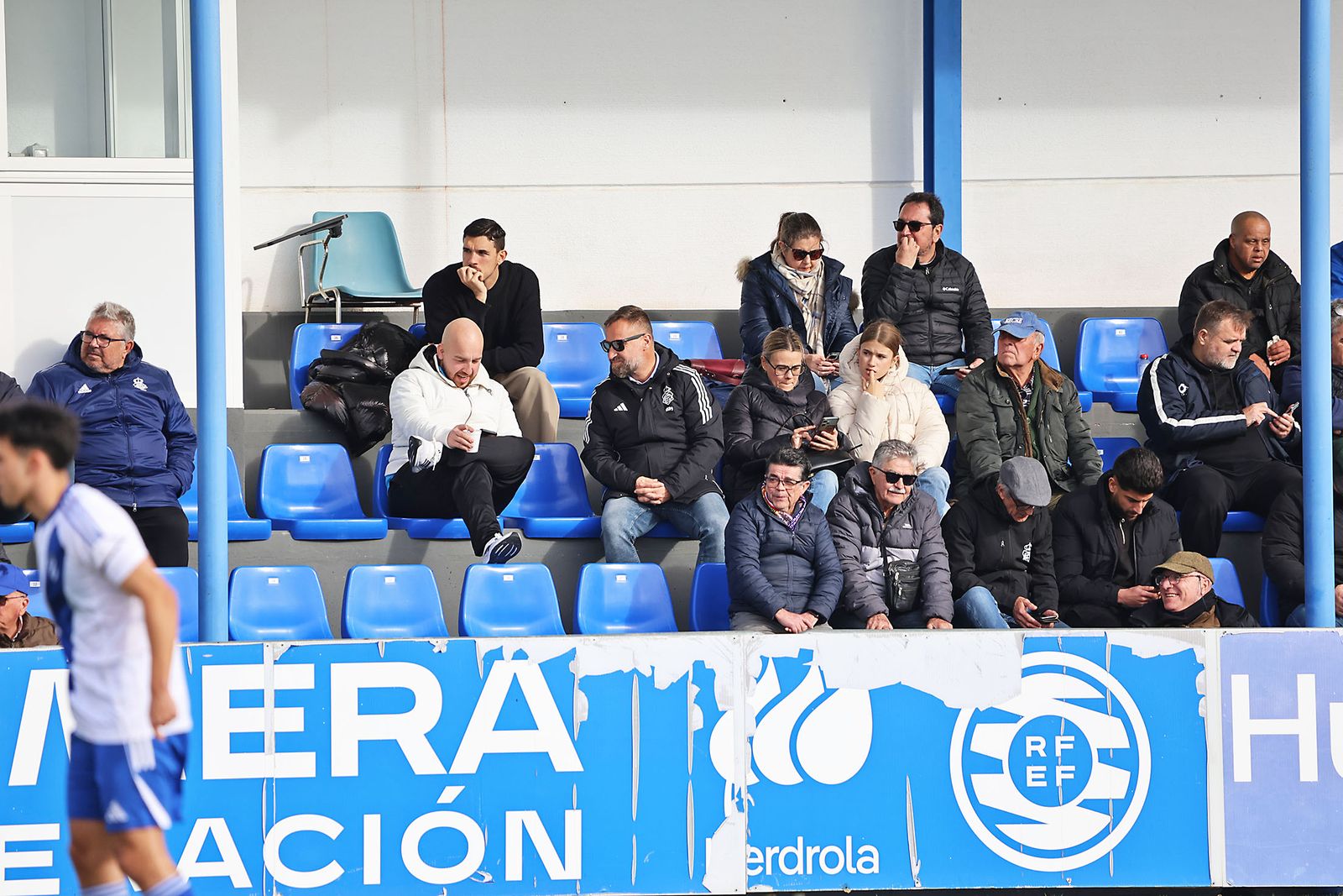 Las fotografías del Atlético Onubense - Ceuta B