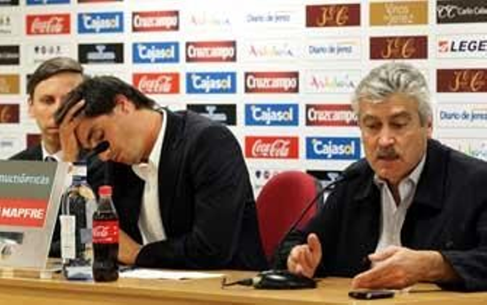 Ni avales ni alternativas