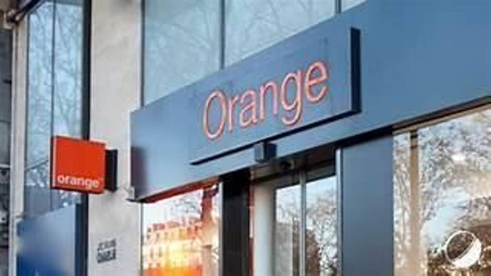 Tienda de Orange.