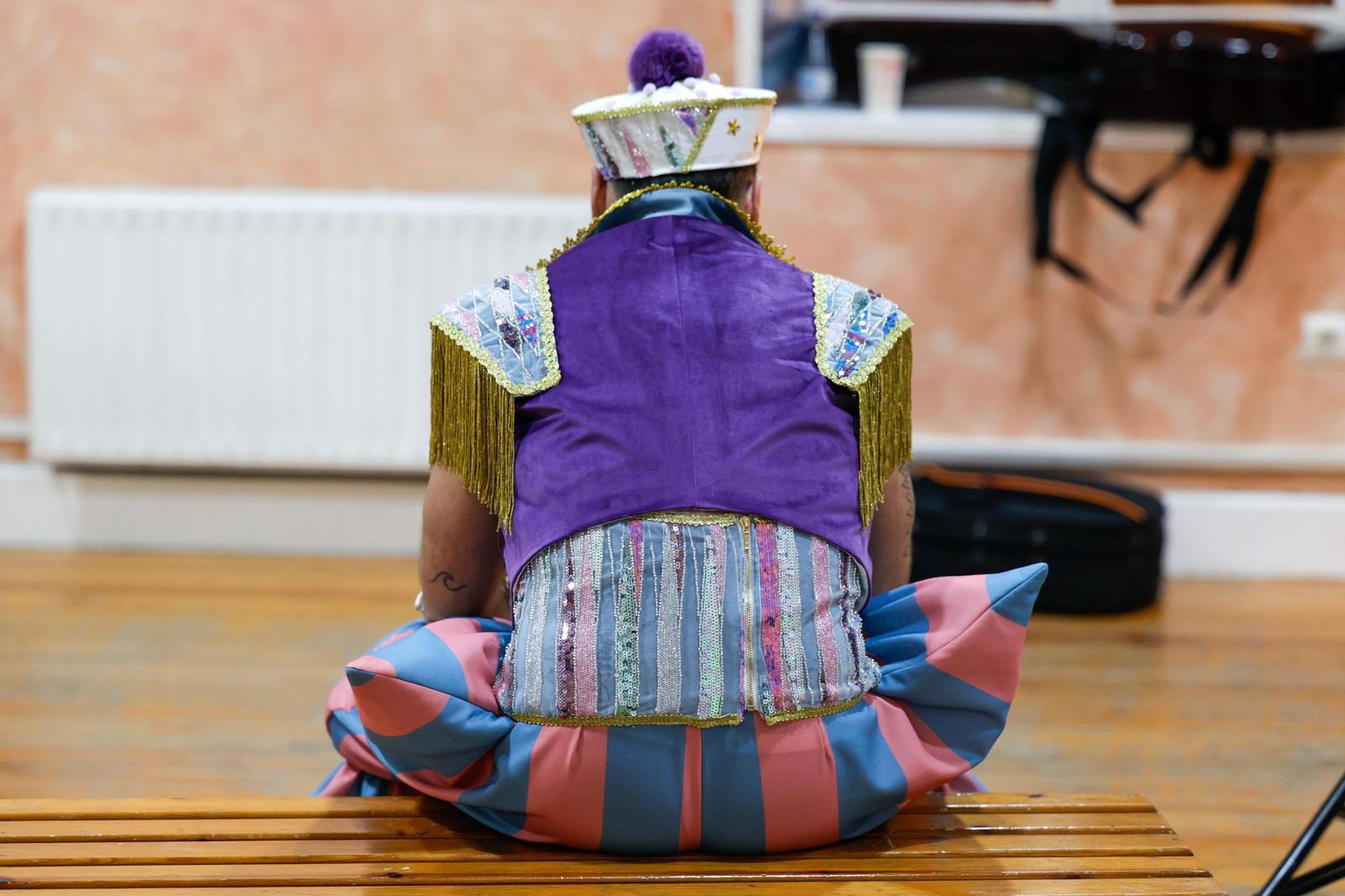 Búscate entre las mejores imágenes de la décima sesión de preliminares del COAC 2025