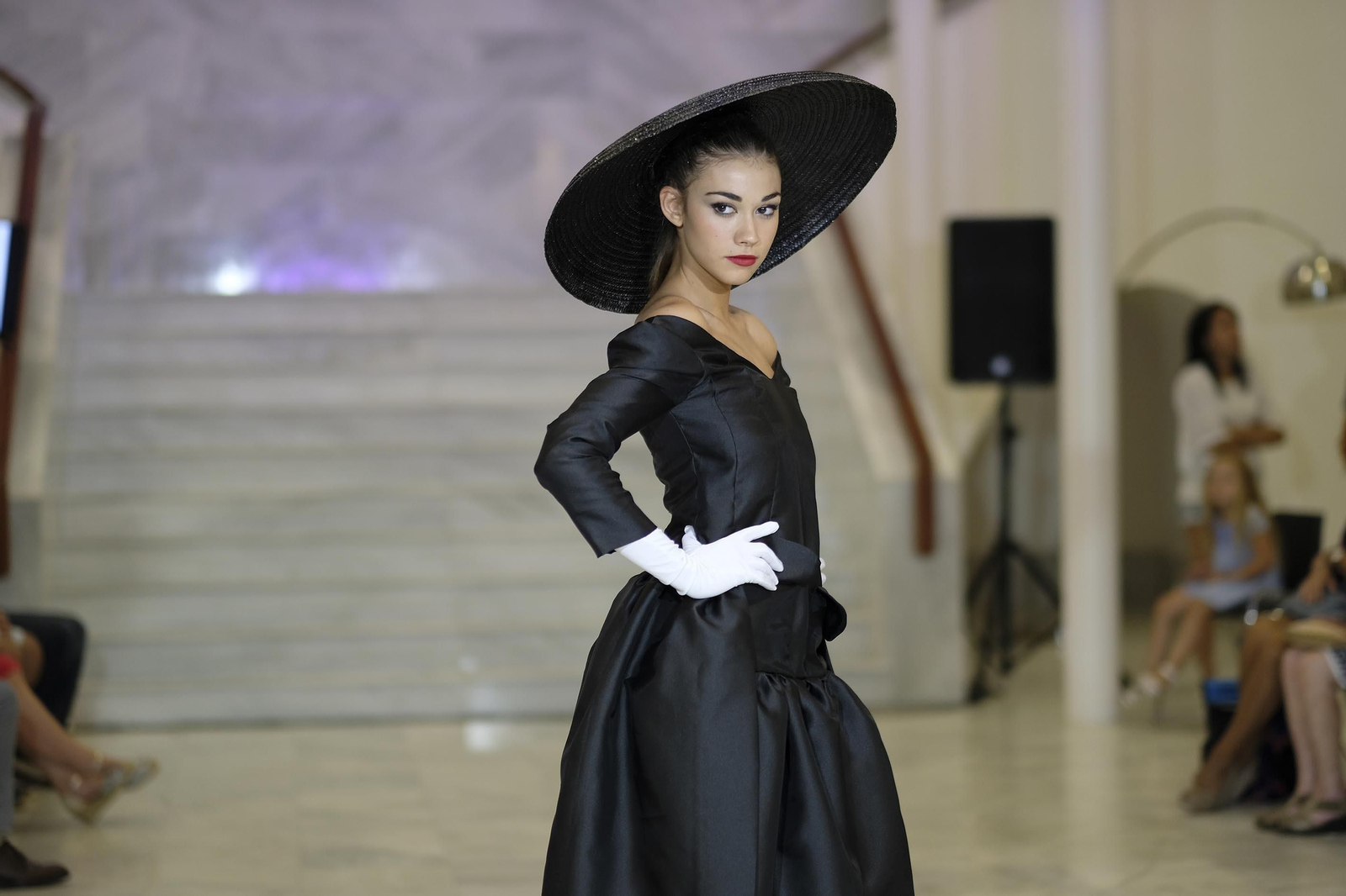 Entrega de los premios de patronaje de Eda Formación