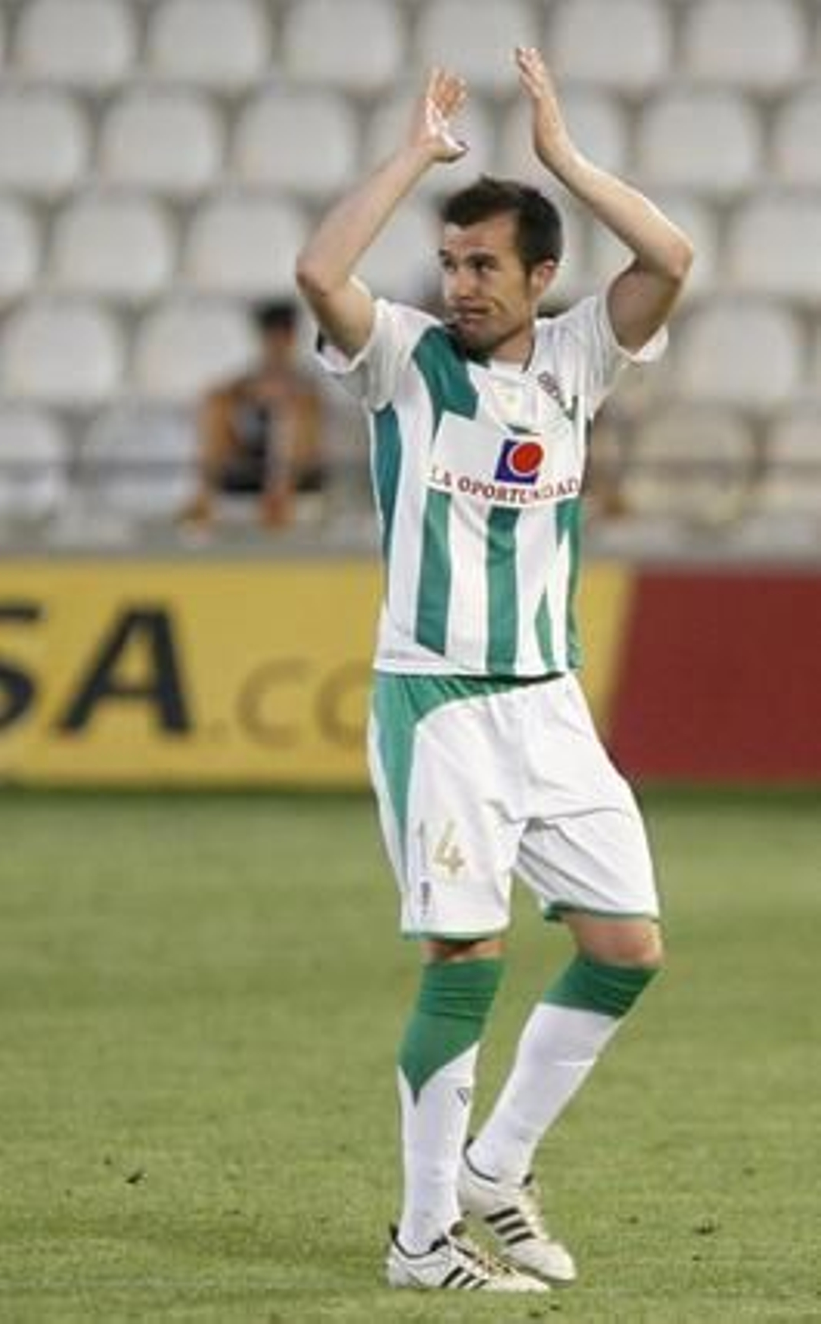 Las imágenes del Córdoba-Nástic