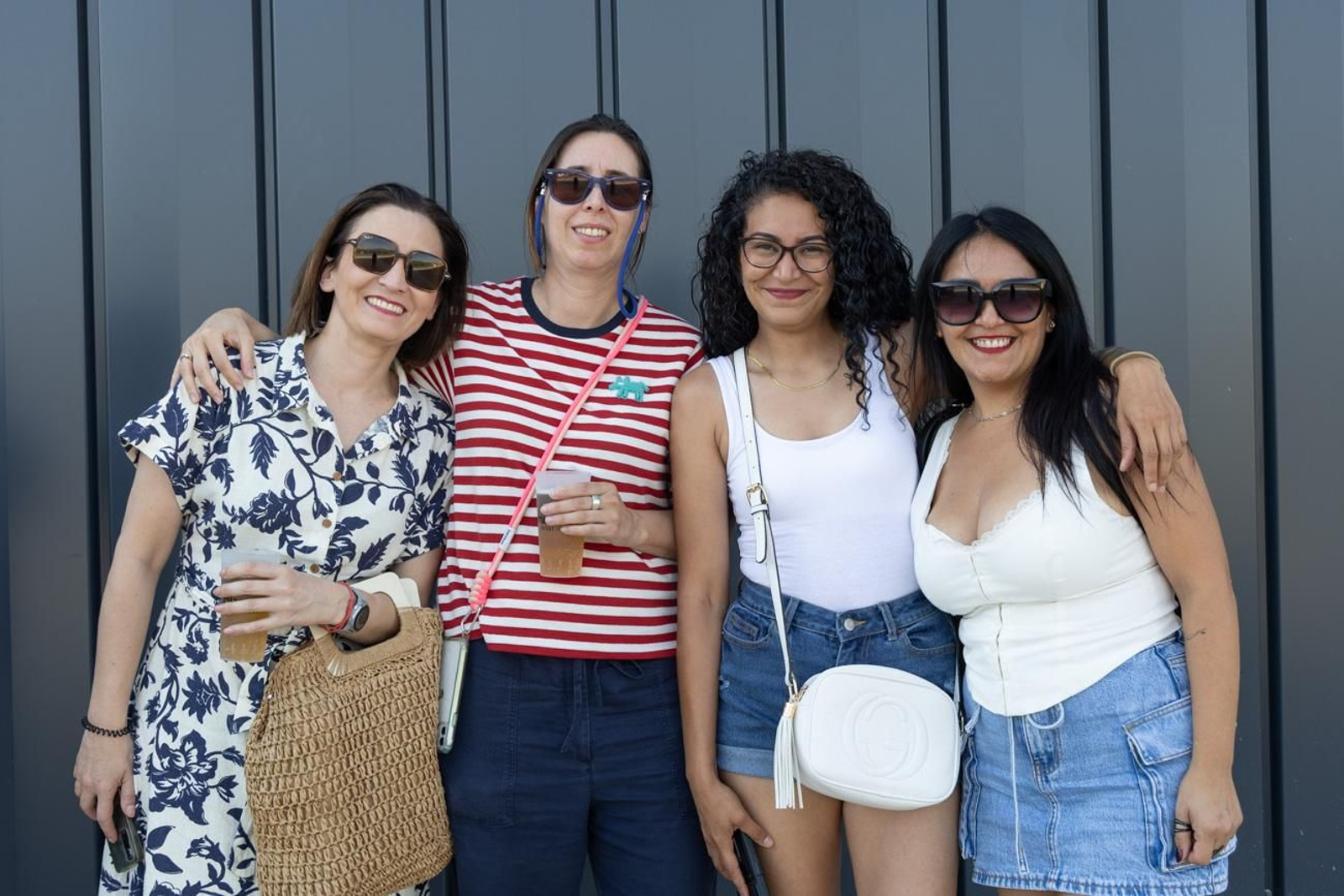 El primer concierto en Jaén de  Juan Luis Guerra, en el Vive Jaén Music Fest