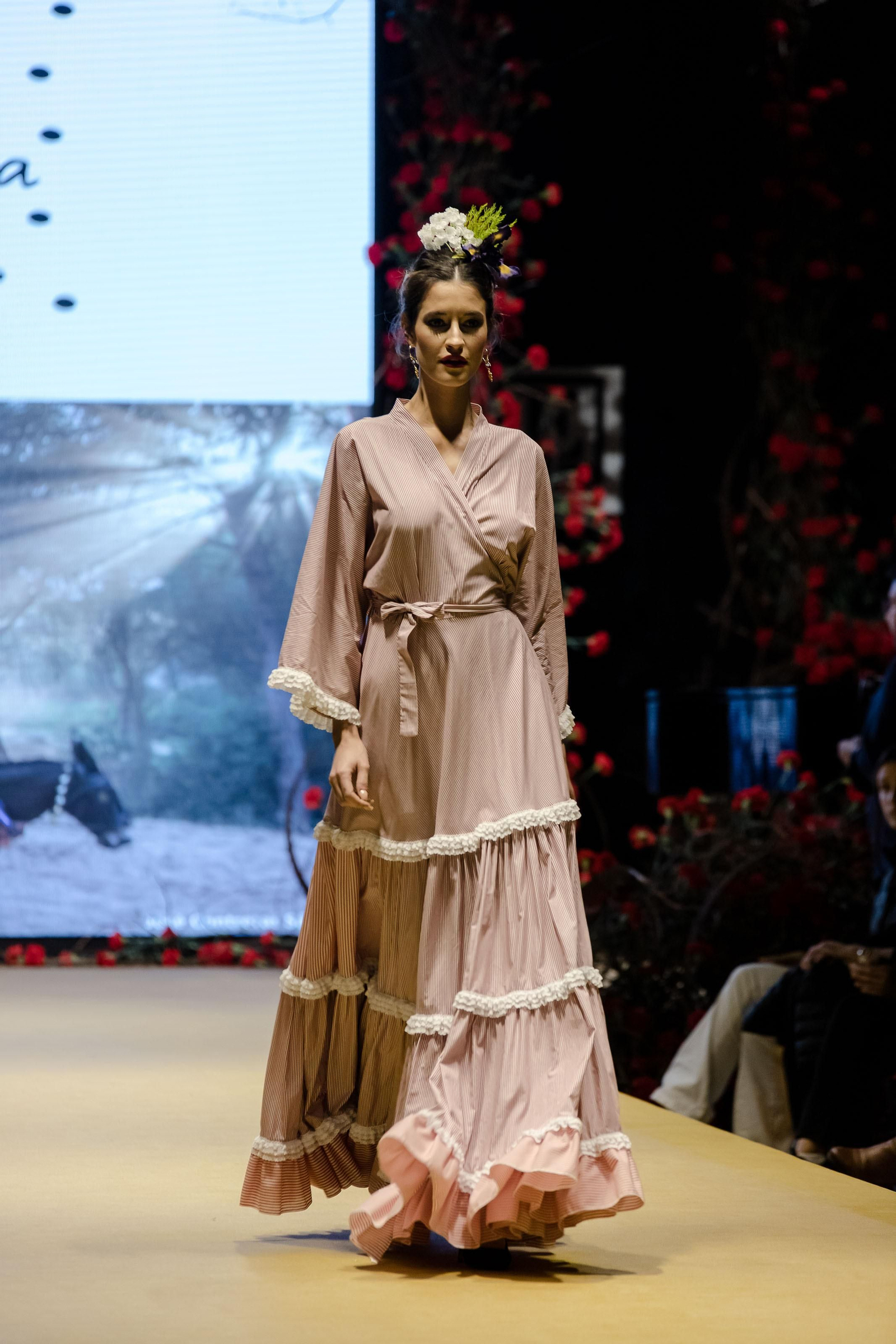 Así fue el desfile benéfico en Pasarela Flamenca Jerez Tio Pepe 2020, todas las fotos