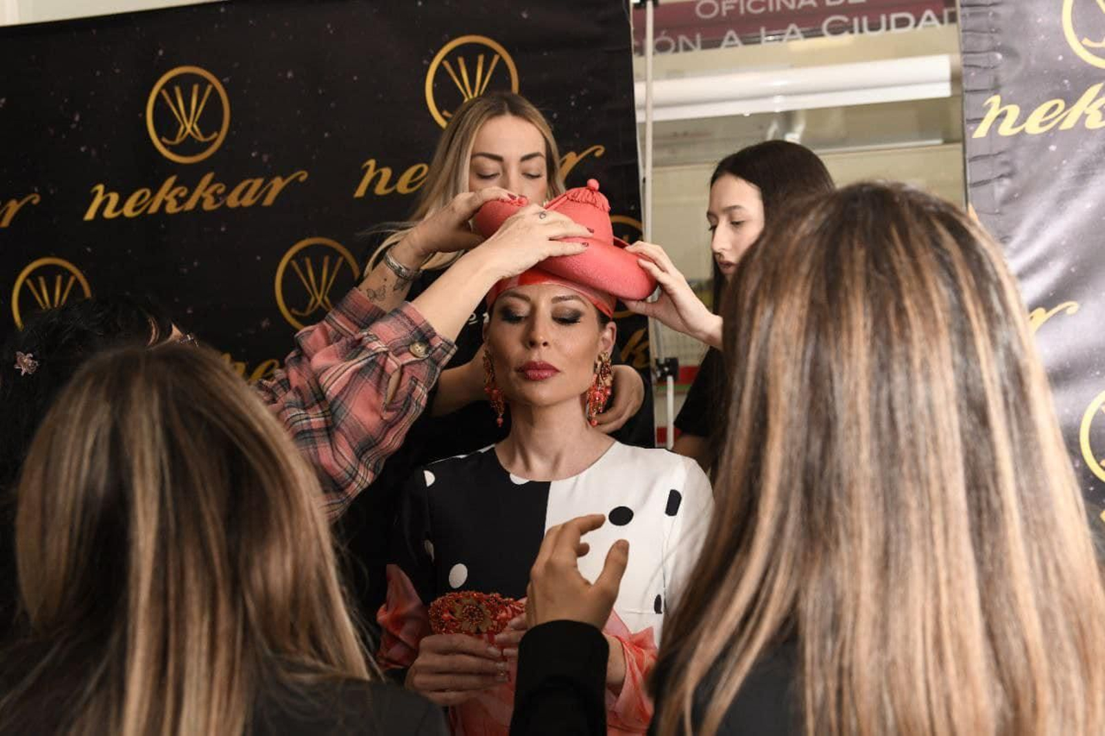 Lo mejor de Andújar Flamenca, moda de alta costura, en imágenes