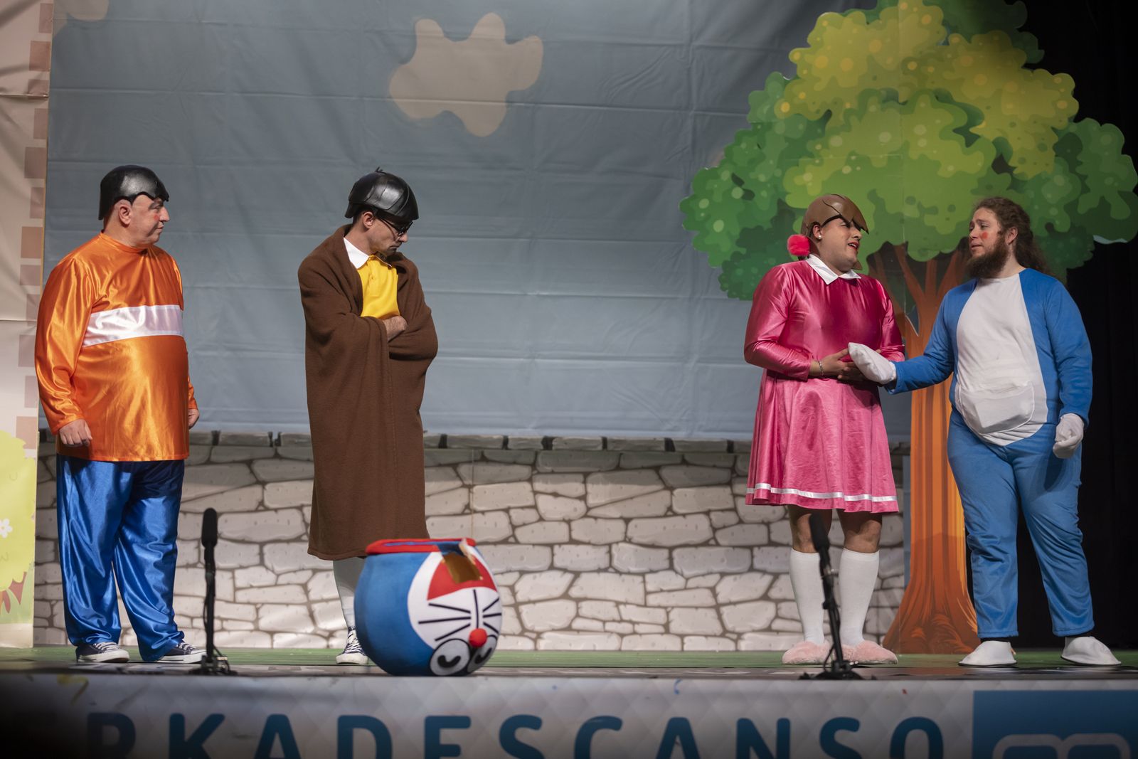 La final del Carnaval de Huelva 2023, en imágenes