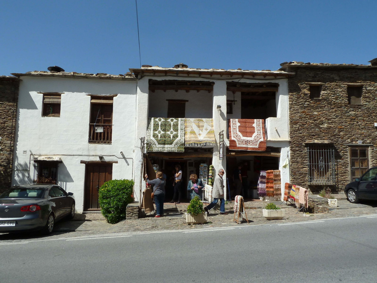 Bubión.