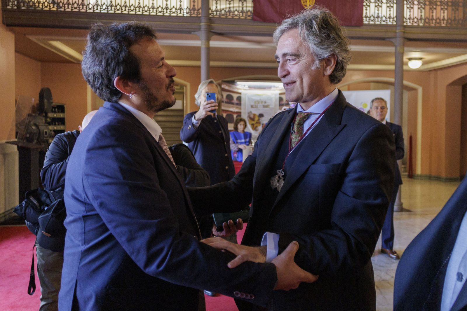 Las imágenes del Pregón de la Semana Santa de Cádiz