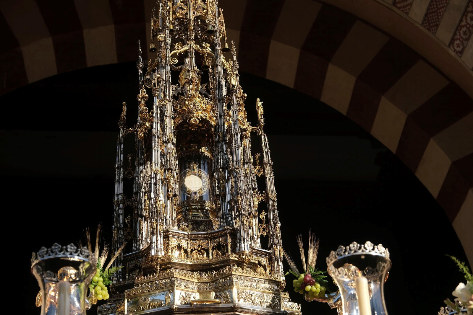 El Corpus Christi de Córdoba, en imágenes