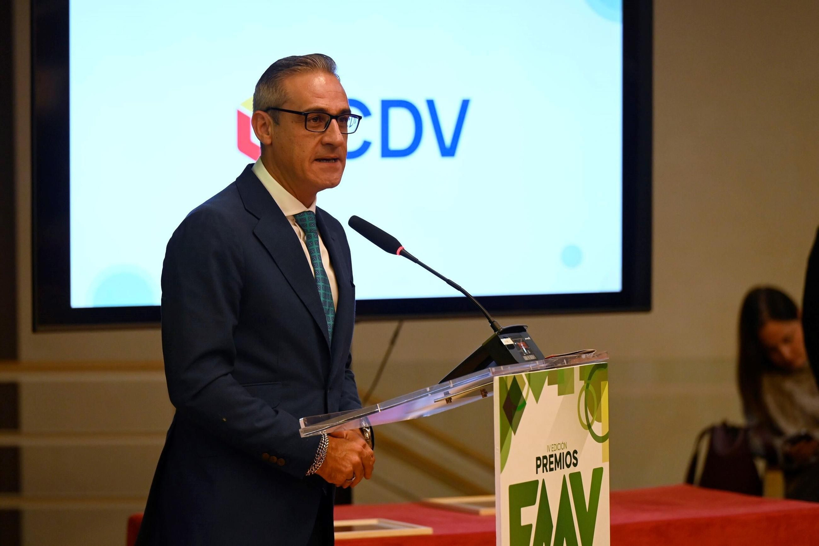 La gala de los IV Premios Andaluces de Agencias de Viajes celebrada en Córdoba, en imágenes